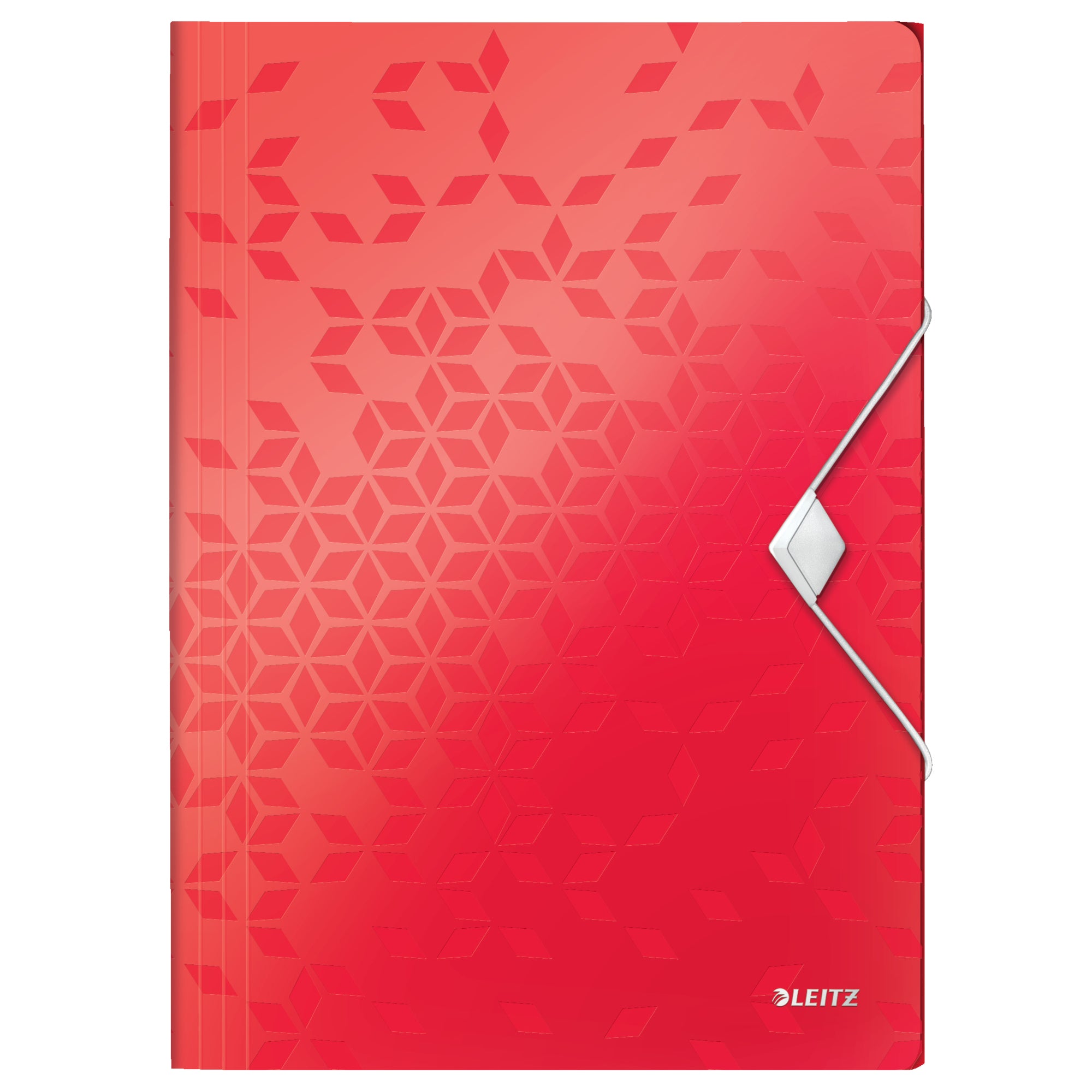 Leitz Eckspanner WOW, DIN A4