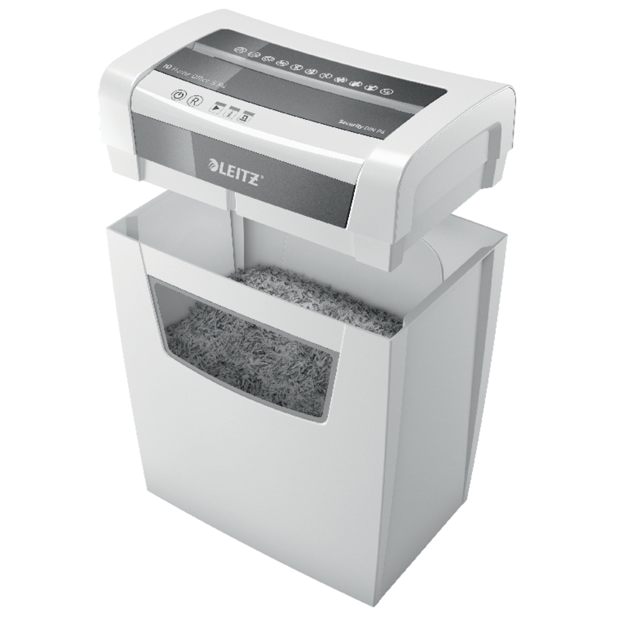 Leitz Aktenvernichter IQ Home Office S