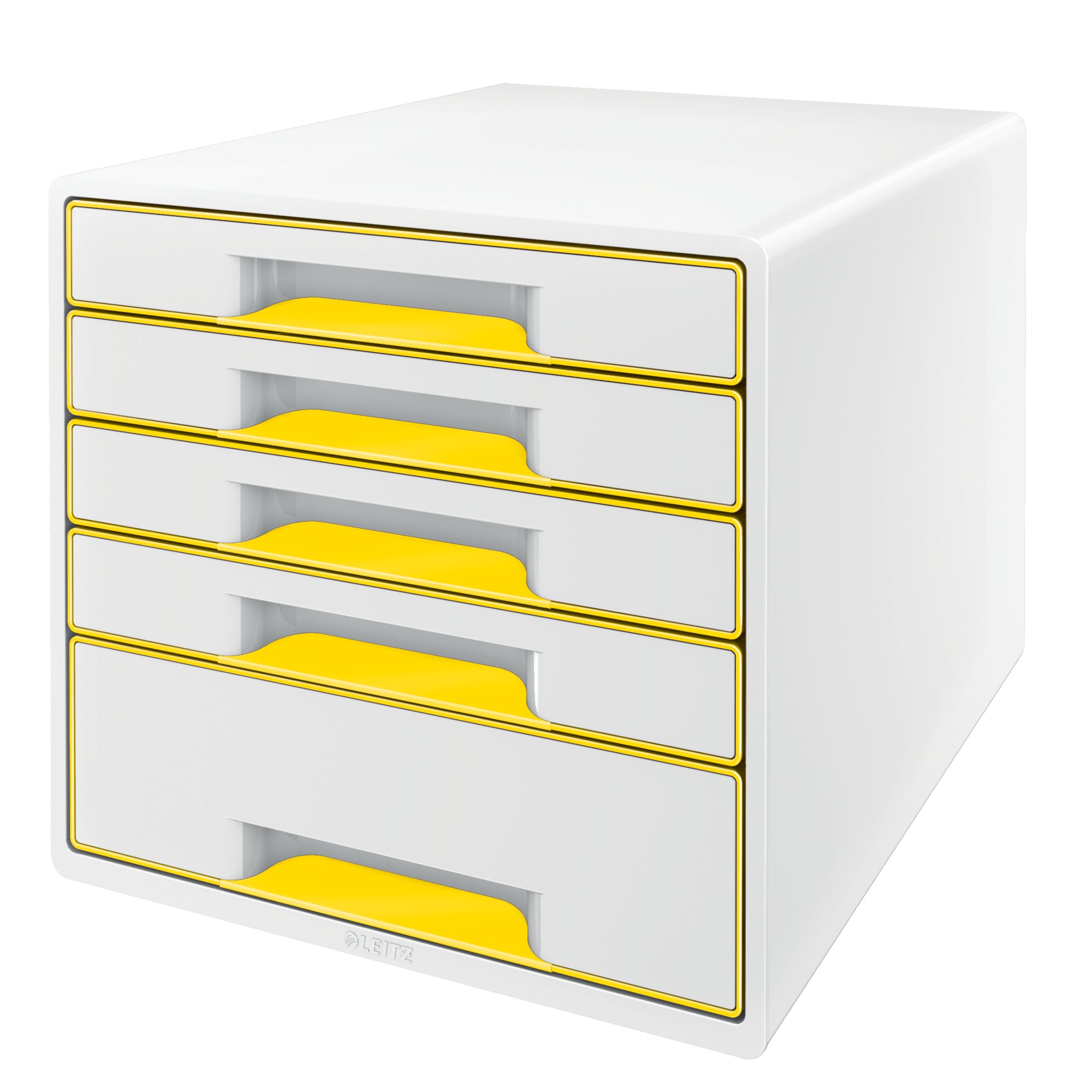 Leitz Schubladenbox WOW CUBE, DIN A4
