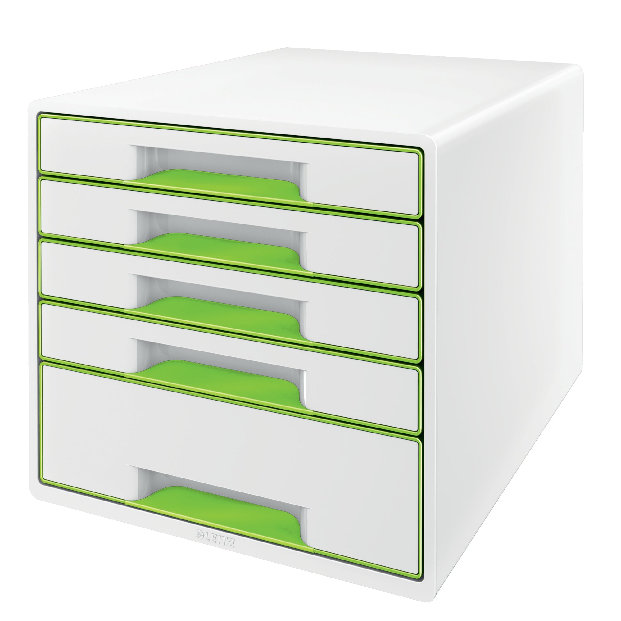 Leitz Schubladenbox WOW CUBE, DIN A4