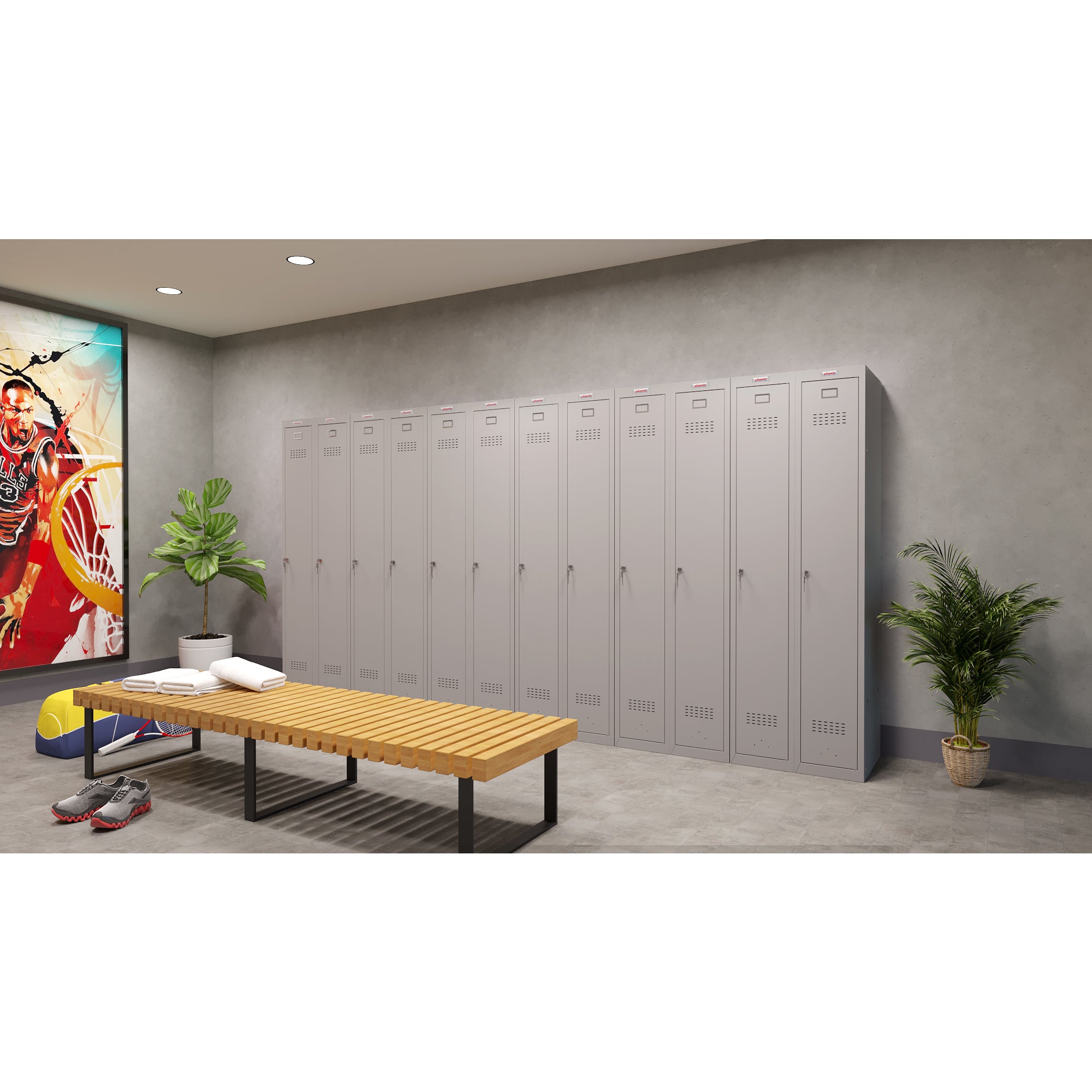 Phoenix Kleiderspind Personal Locker