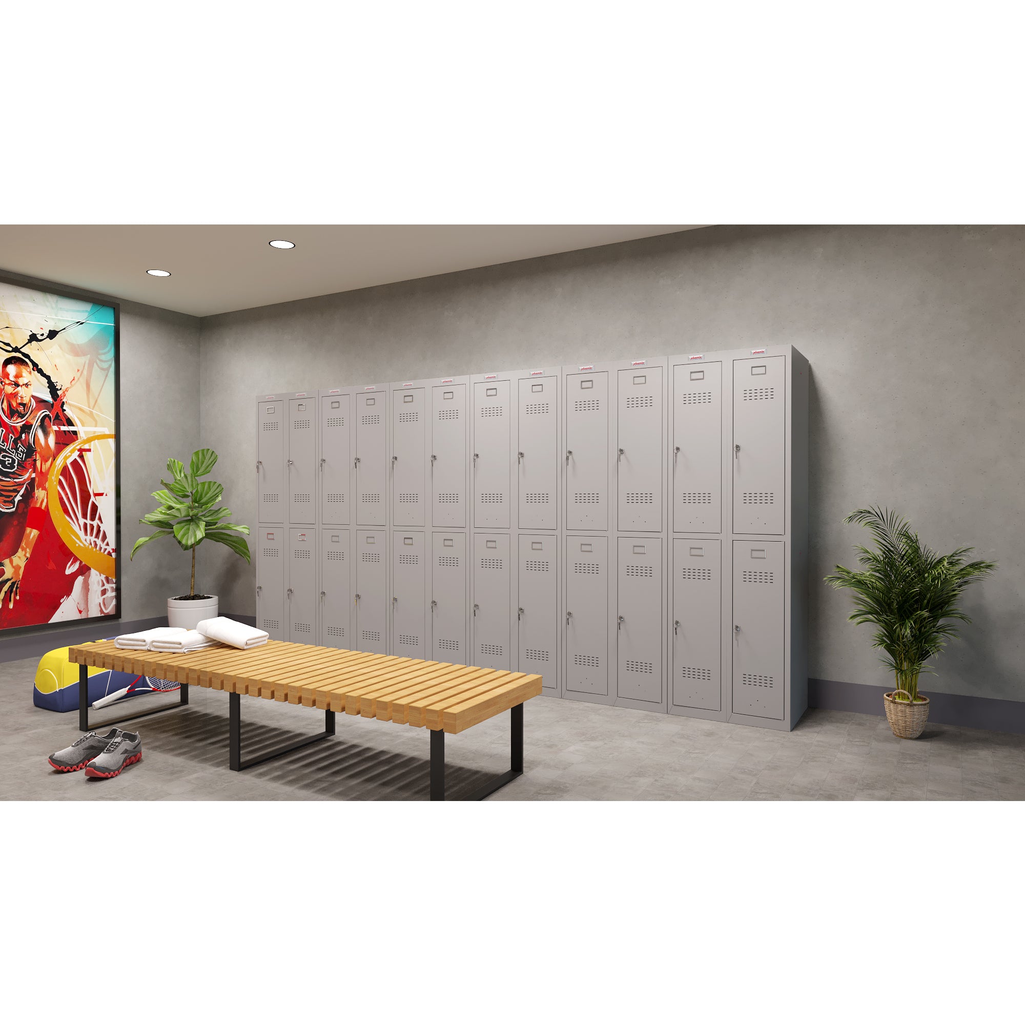 Phoenix Kleiderspind Personal Locker