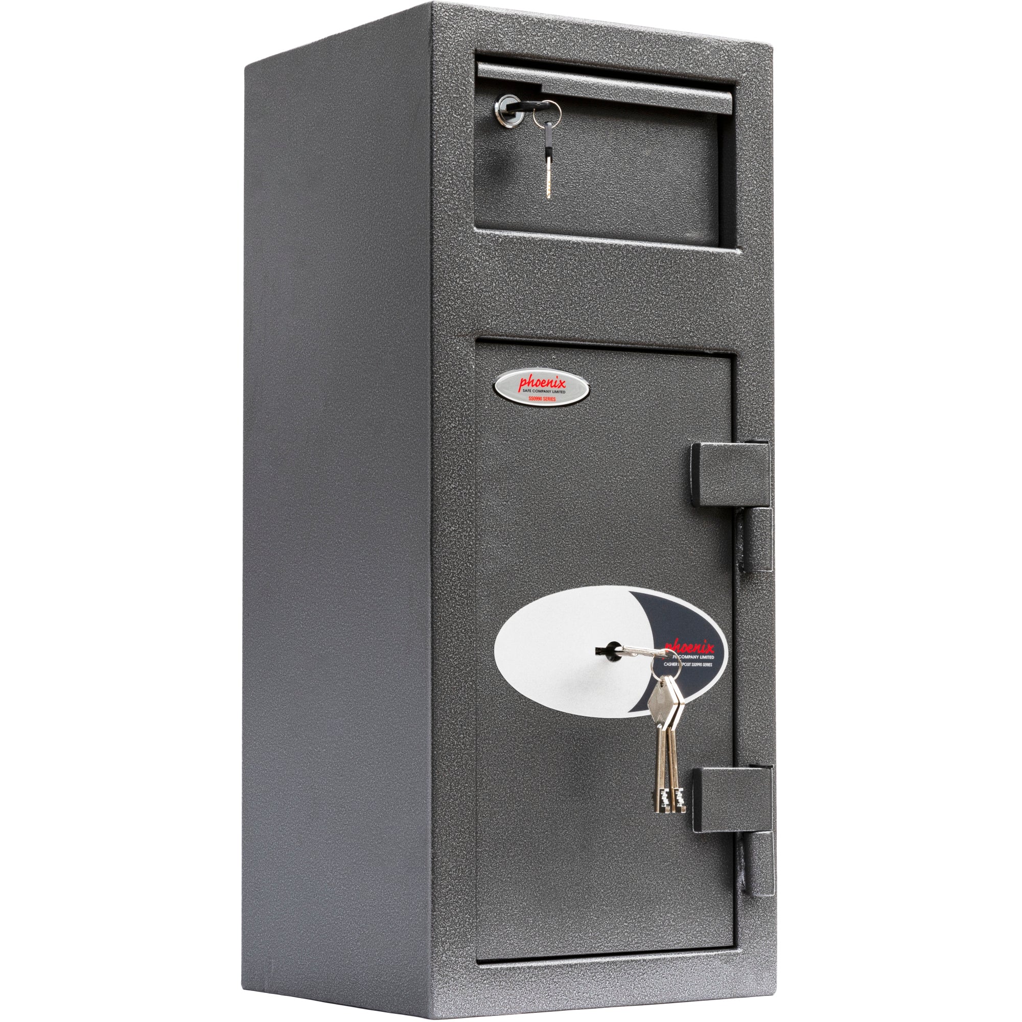 Phoenix Tresor Cashier Day Deposit