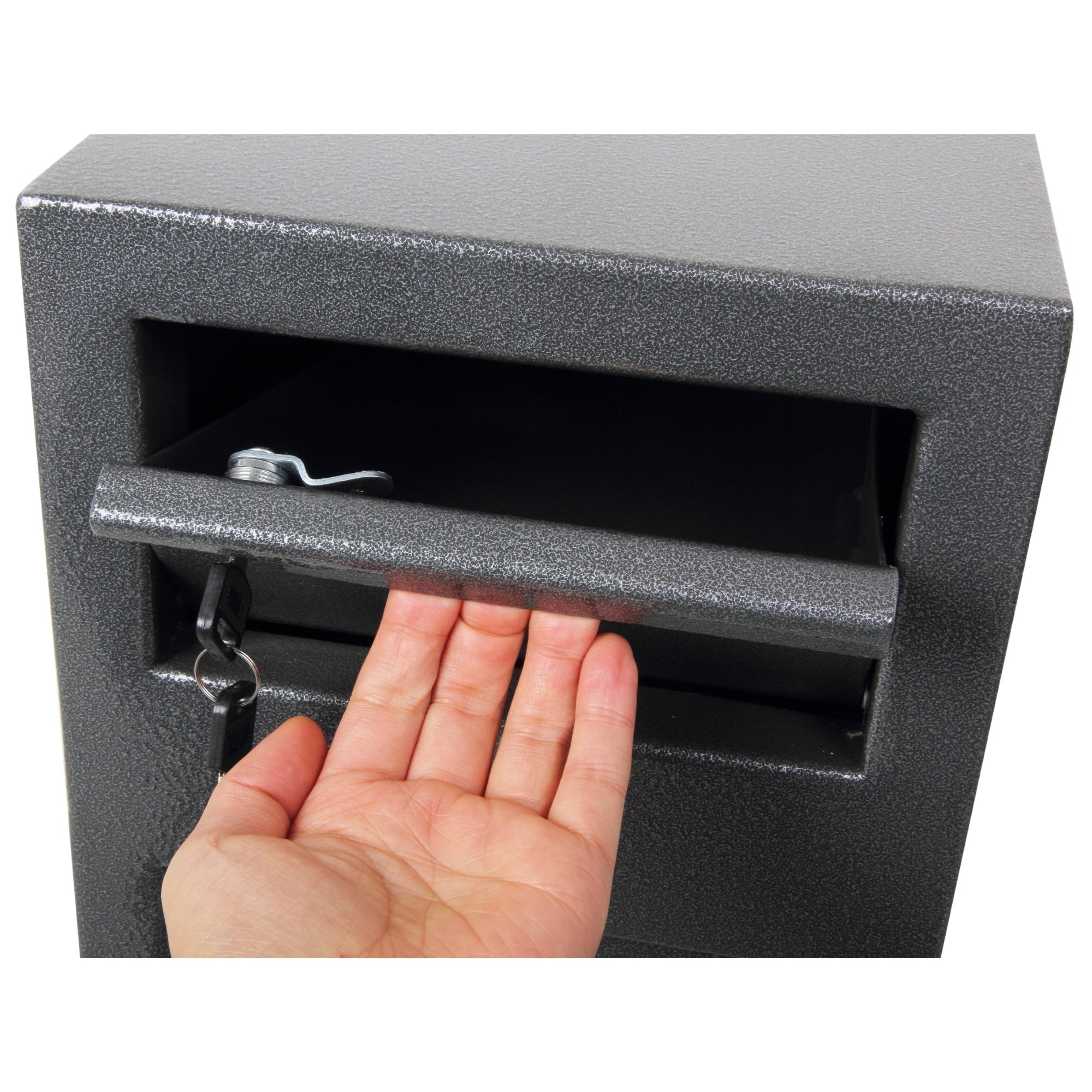 Phoenix Tresor Cashier Day Deposit