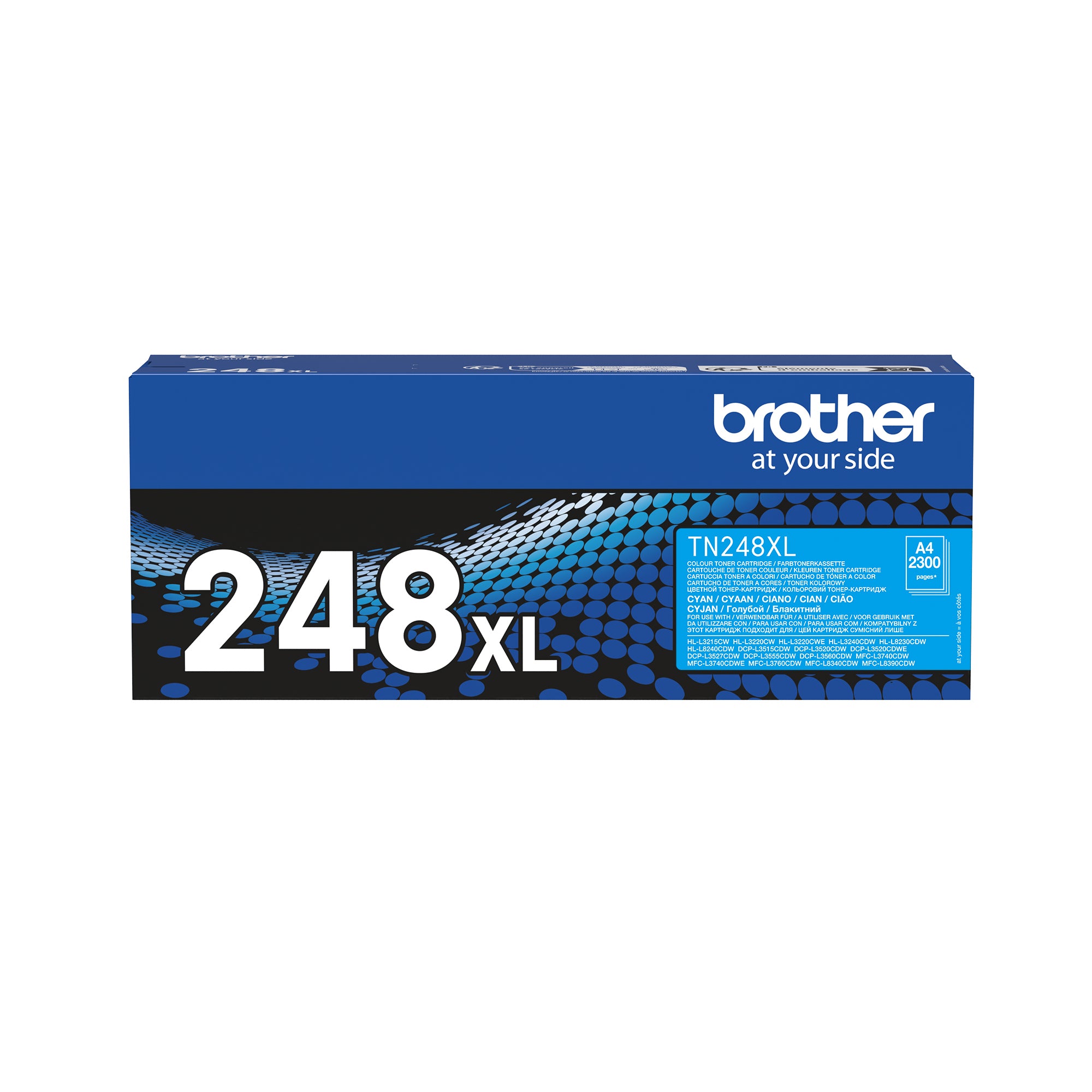 Brother Toner, cyan