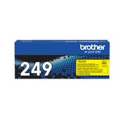 Brother Toner, gelb