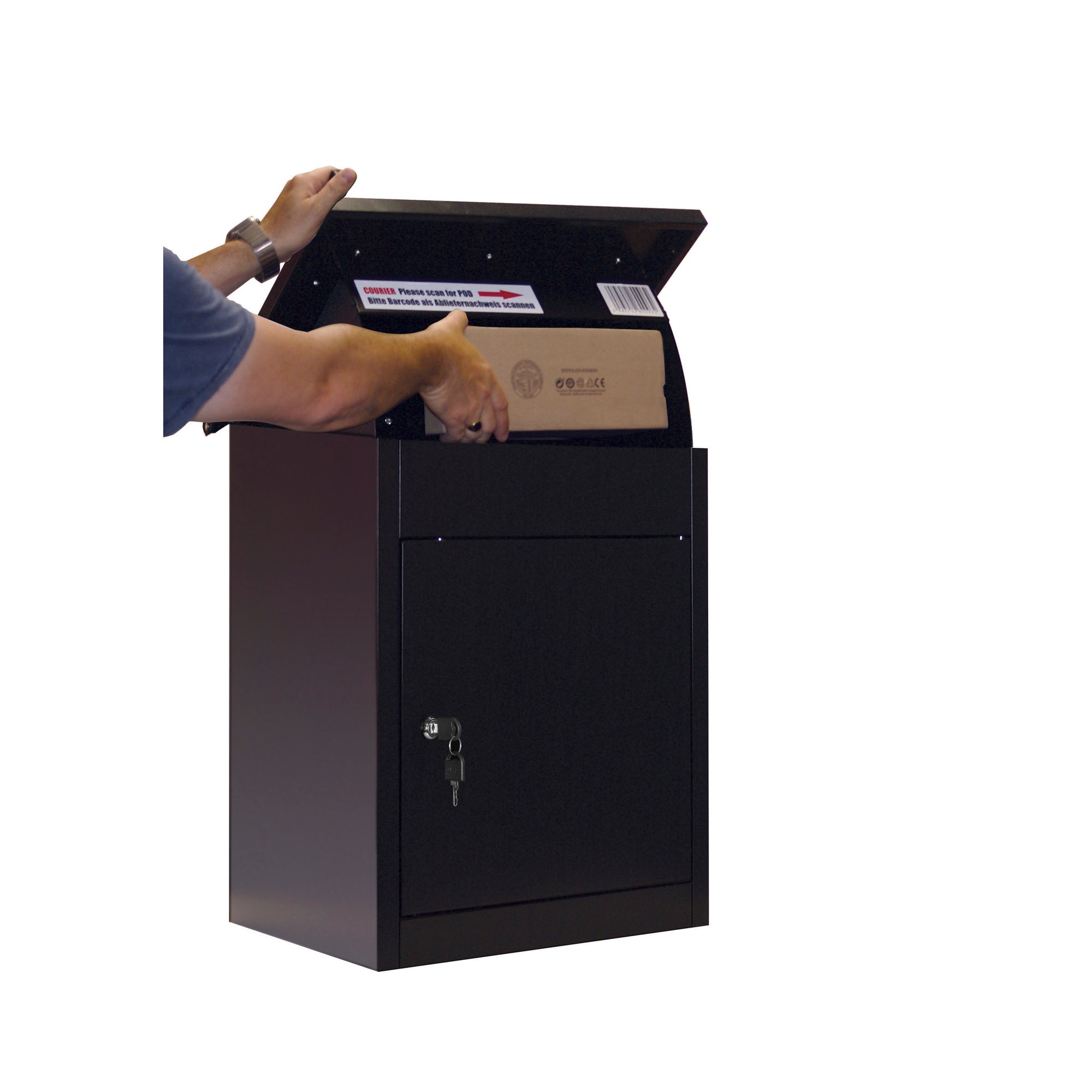 Phoenix Paketbriefkasten