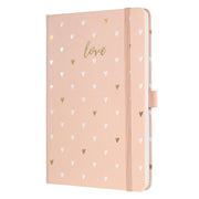 Sigel Notizbuch Jolie, DIN A5