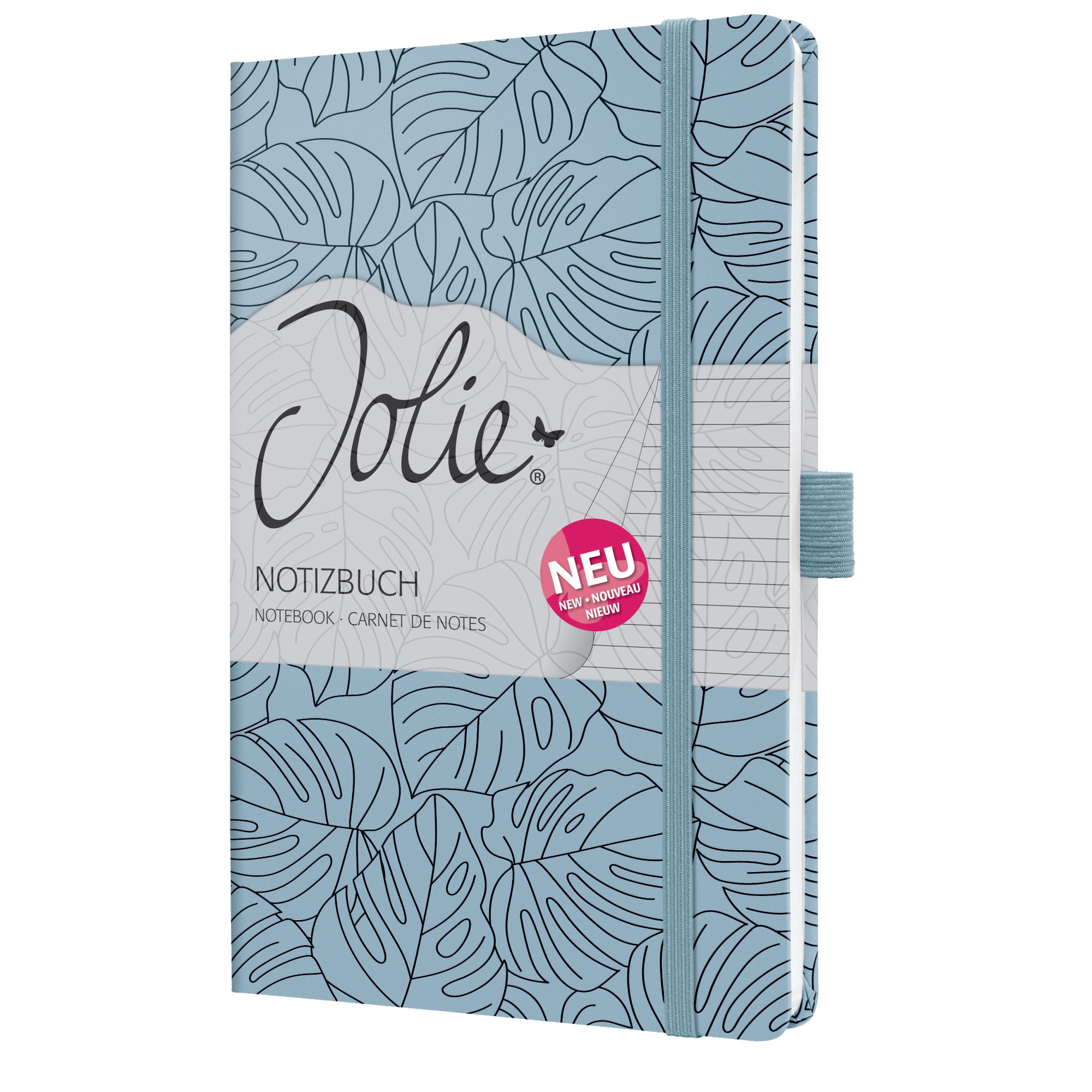 Sigel Notizbuch Jolie, DIN A5