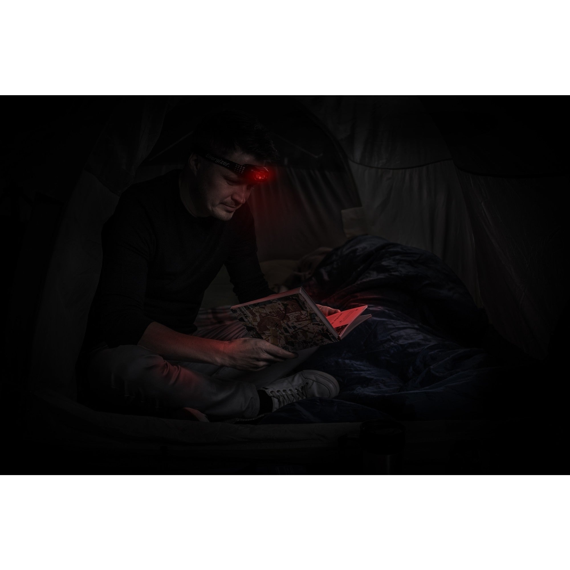 Energizer Stirnlampe Universal Plus