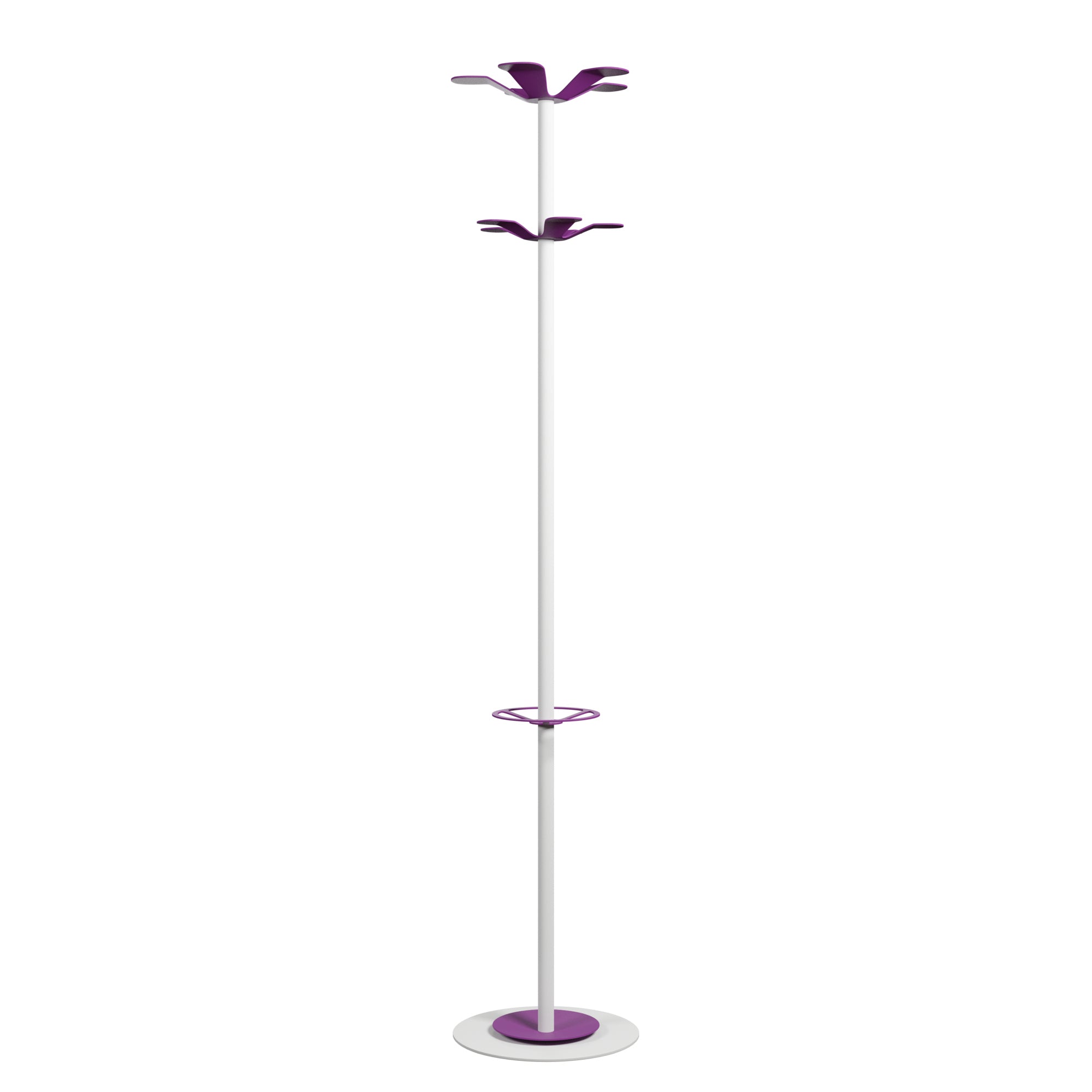 Paperflow Garderobenständer Color Range