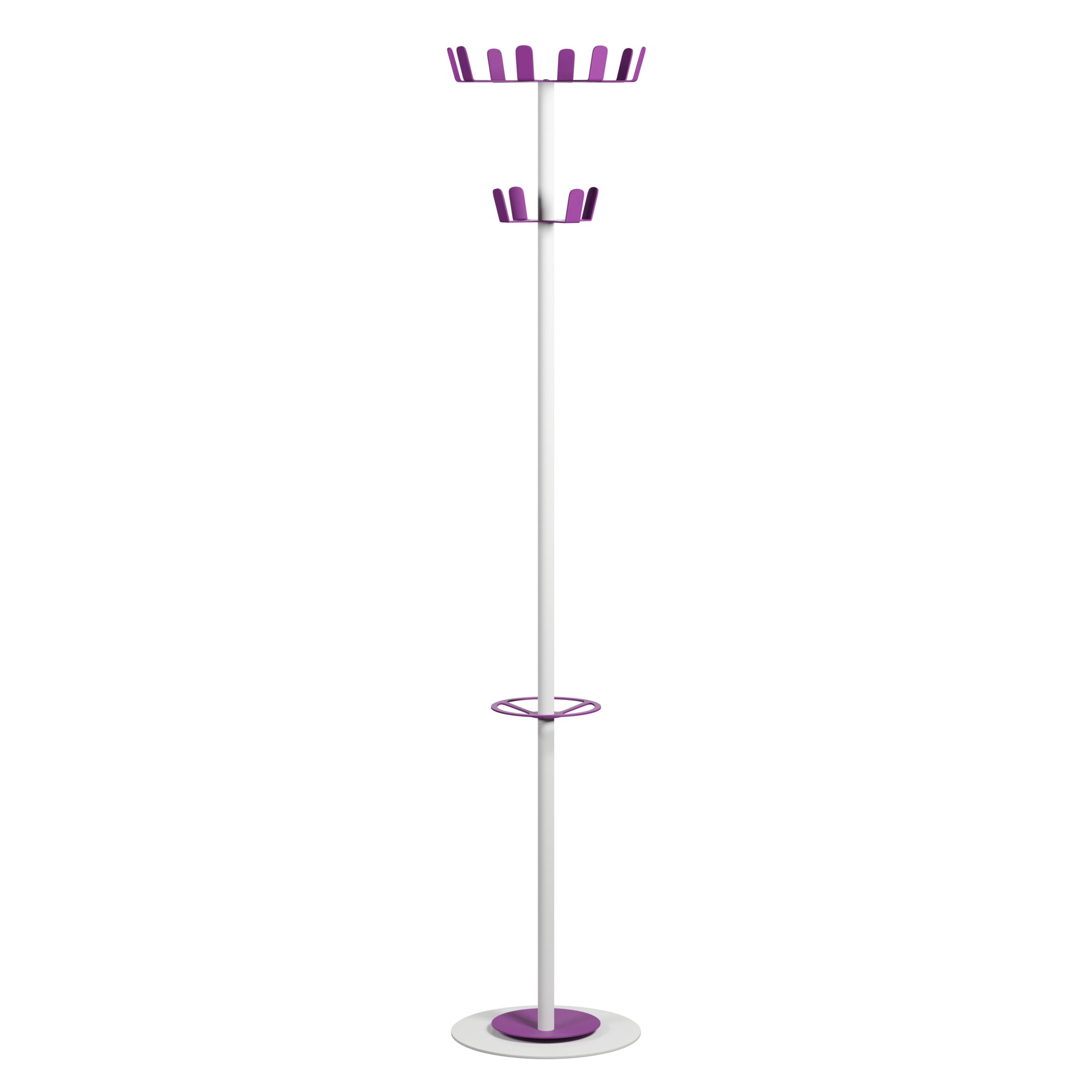 Paperflow Garderobenständer Color Range