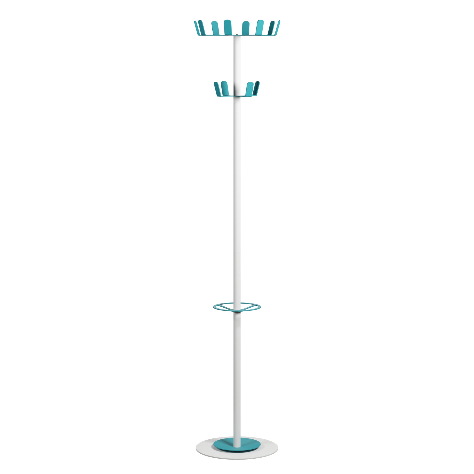 Paperflow Garderobenständer Color Range