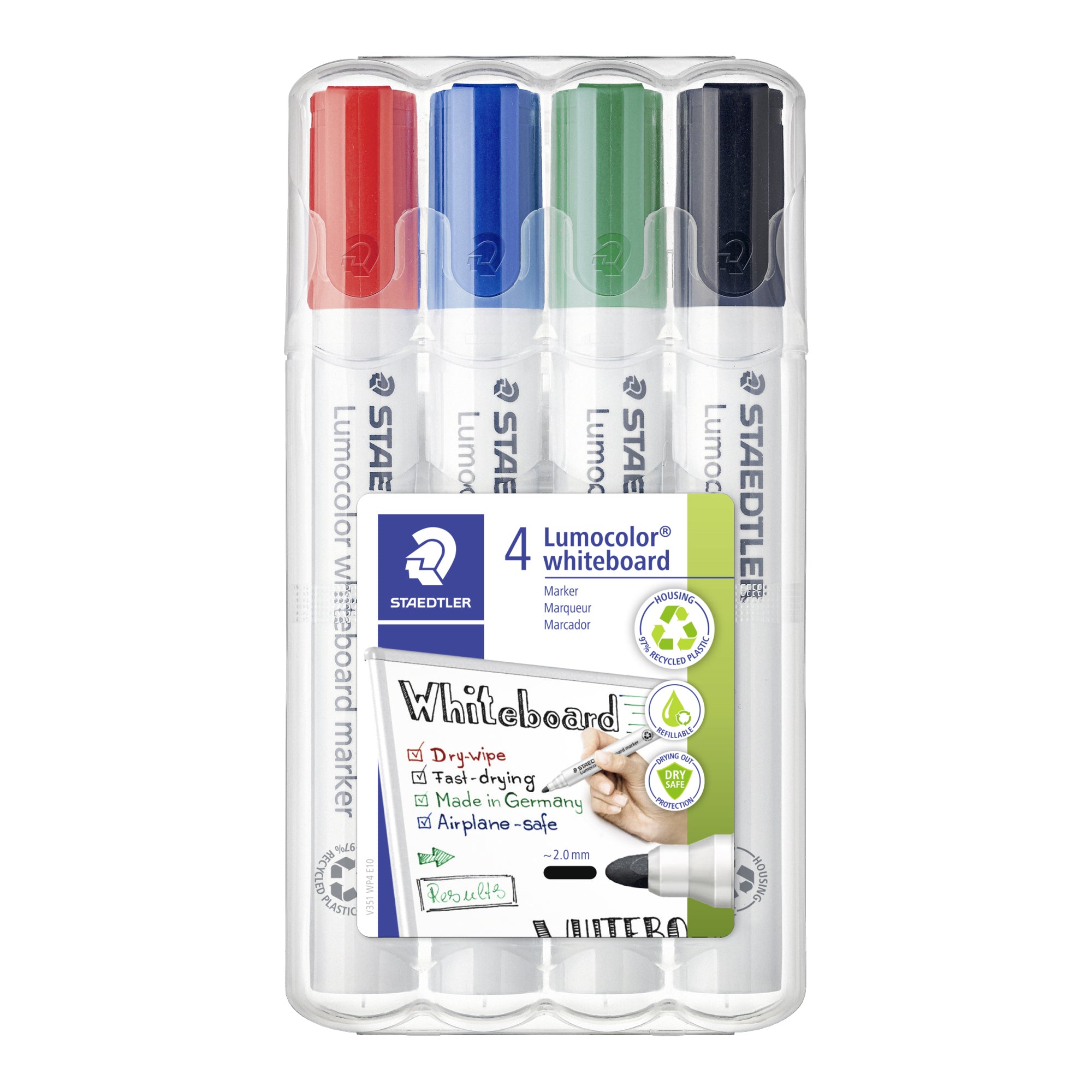Staedtler Whiteboardmarker Lumocolor® 351