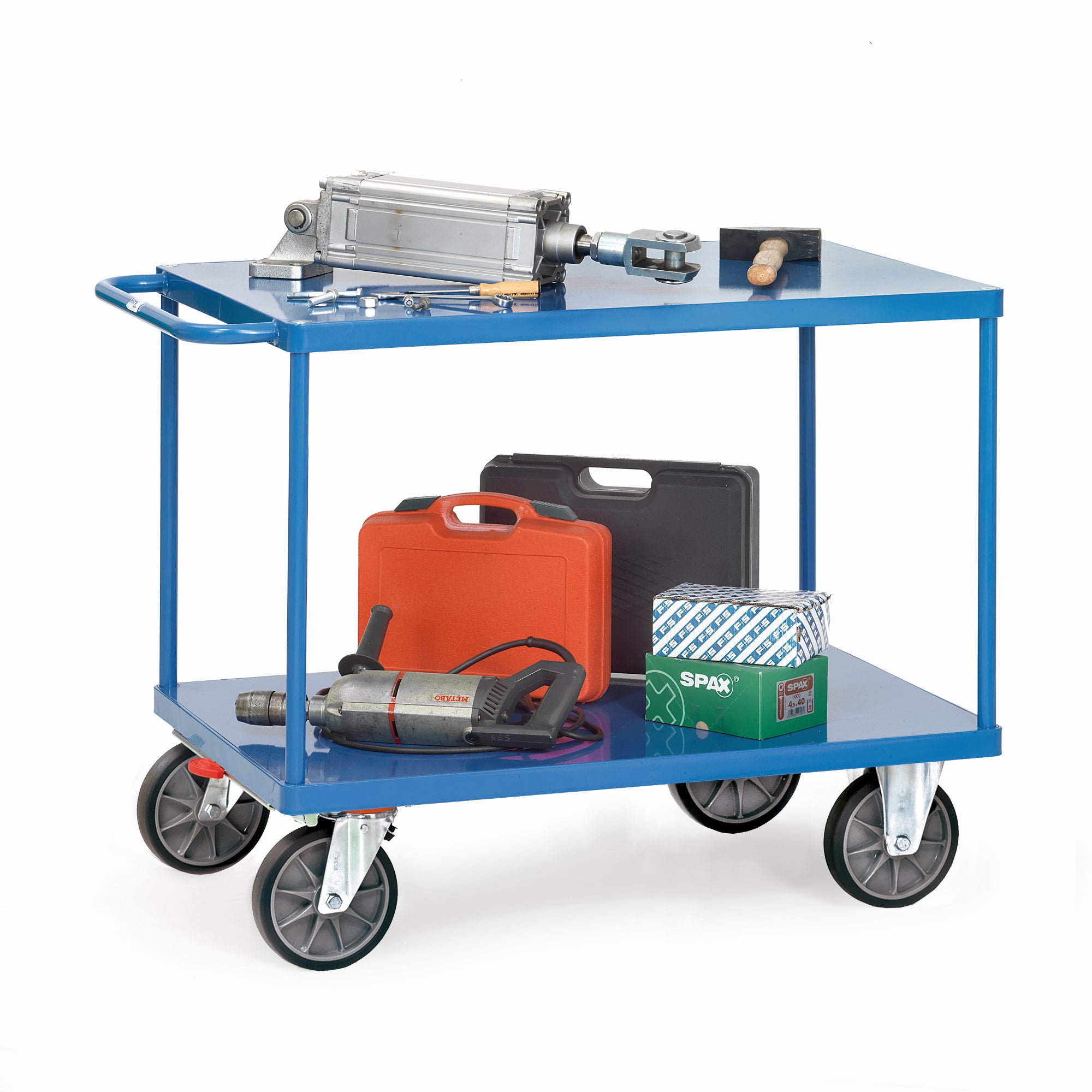 fetra Tischwagen Plattform