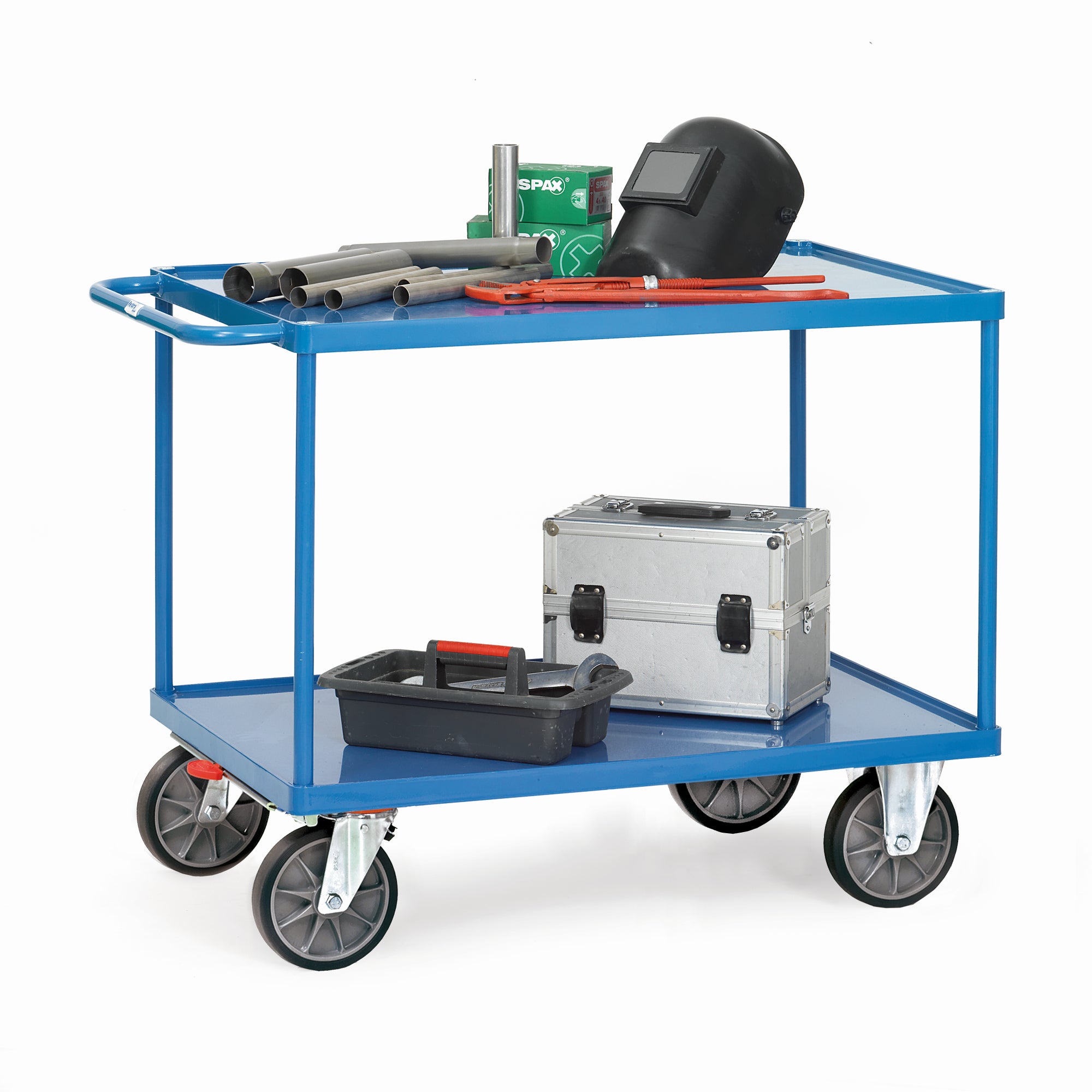 fetra Tischwagen Wanne