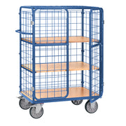 fetra Etagenwagen, 63 x 155,2 x 116,9 cm (B x H x L)