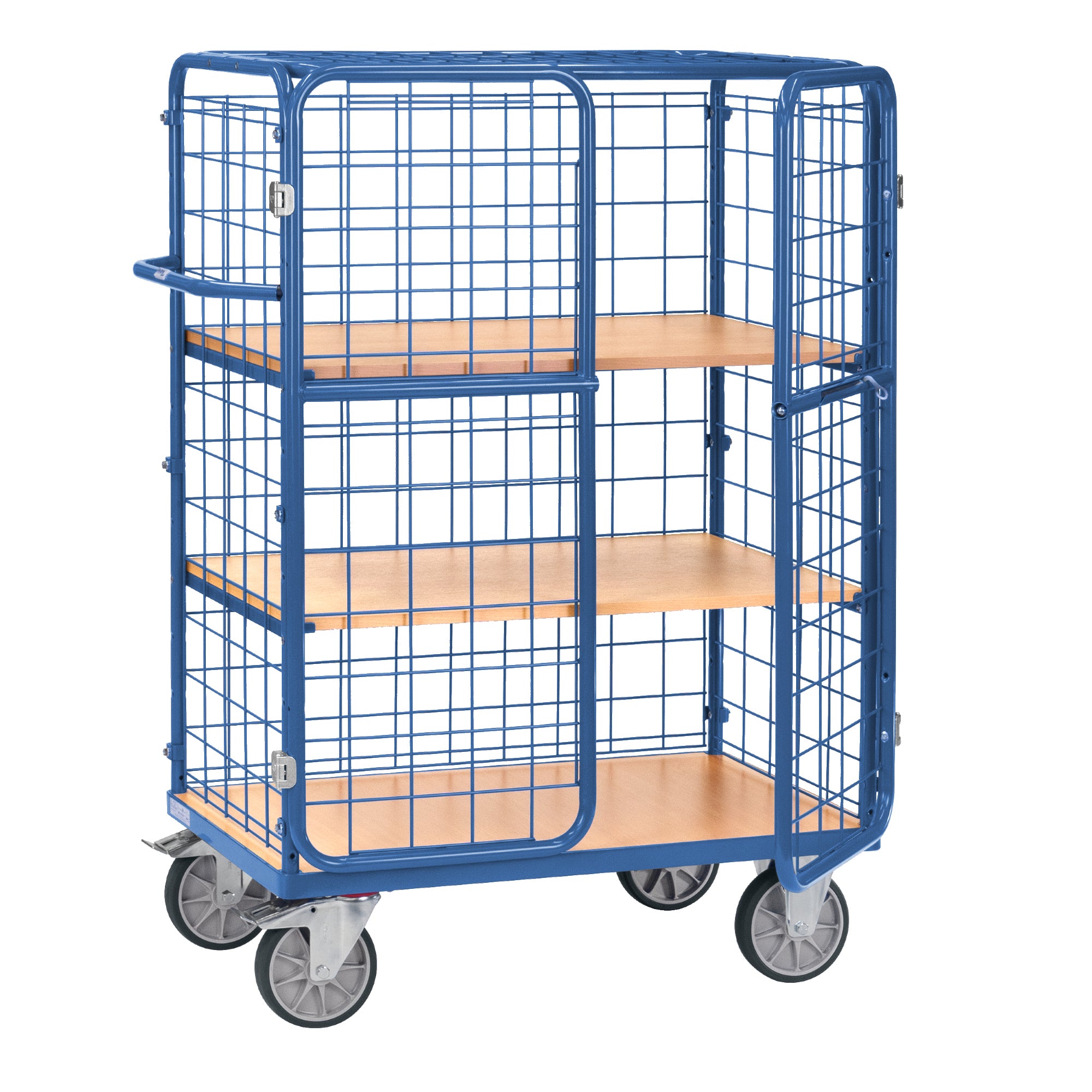 fetra Etagenwagen, 63 x 155,2 x 116,9 cm (B x H x L)