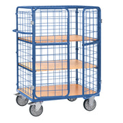 fetra Etagenwagen, 73 x 155,2 x 116,9 cm (B x H x L)