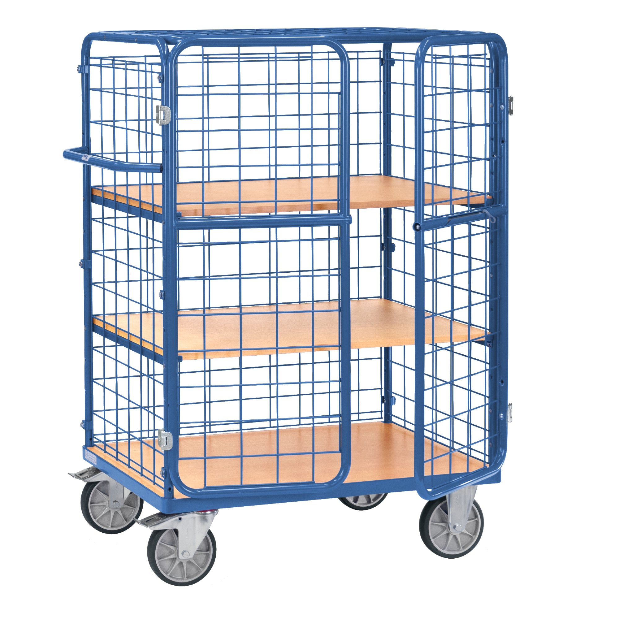 fetra Etagenwagen, 73 x 155,2 x 116,9 cm (B x H x L)