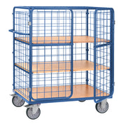 fetra Etagenwagen, 83 x 155,2 x 136,9 cm (B x H x L)