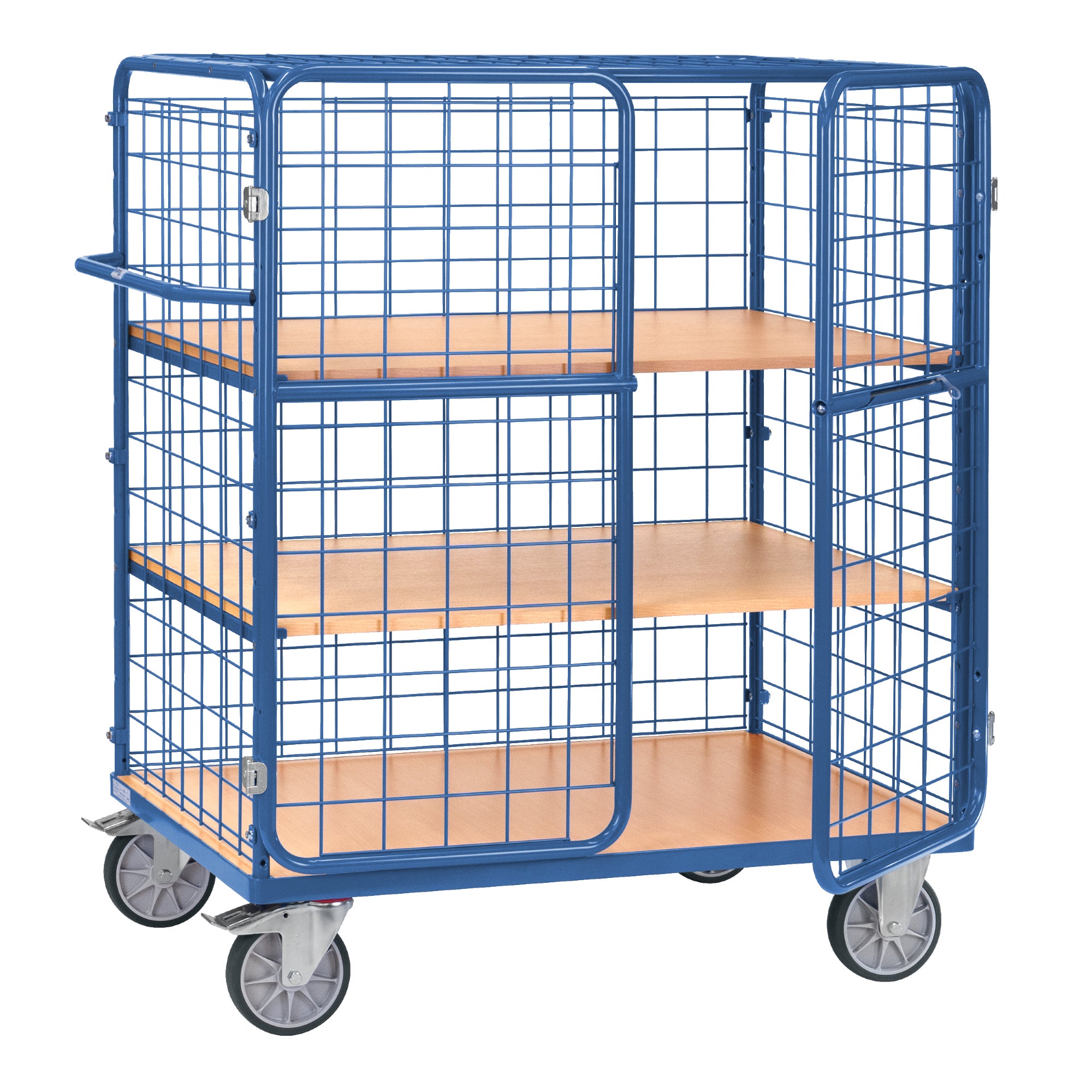 fetra Etagenwagen, 83 x 155,2 x 136,9 cm (B x H x L)