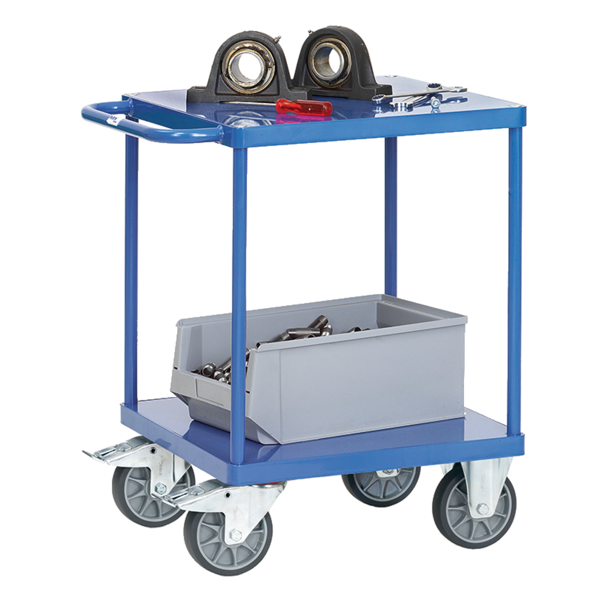 fetra Tischwagen Plattform