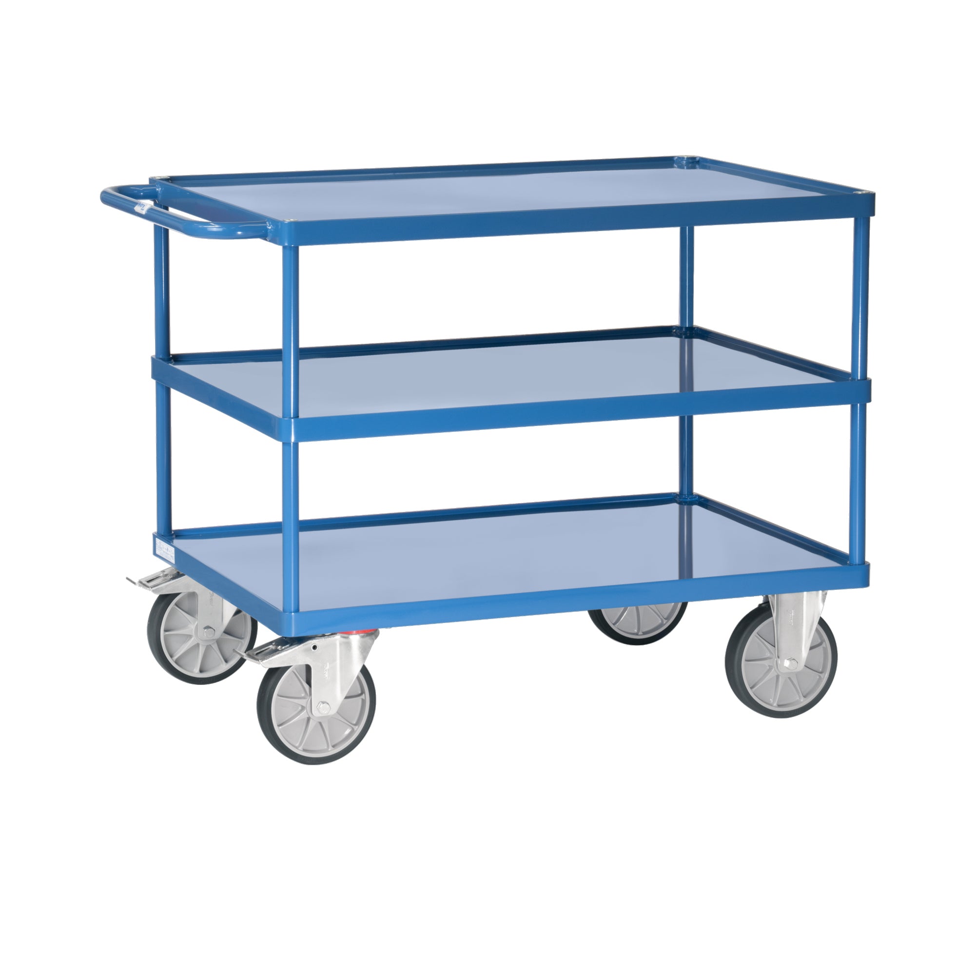 fetra Tischwagen Wanne