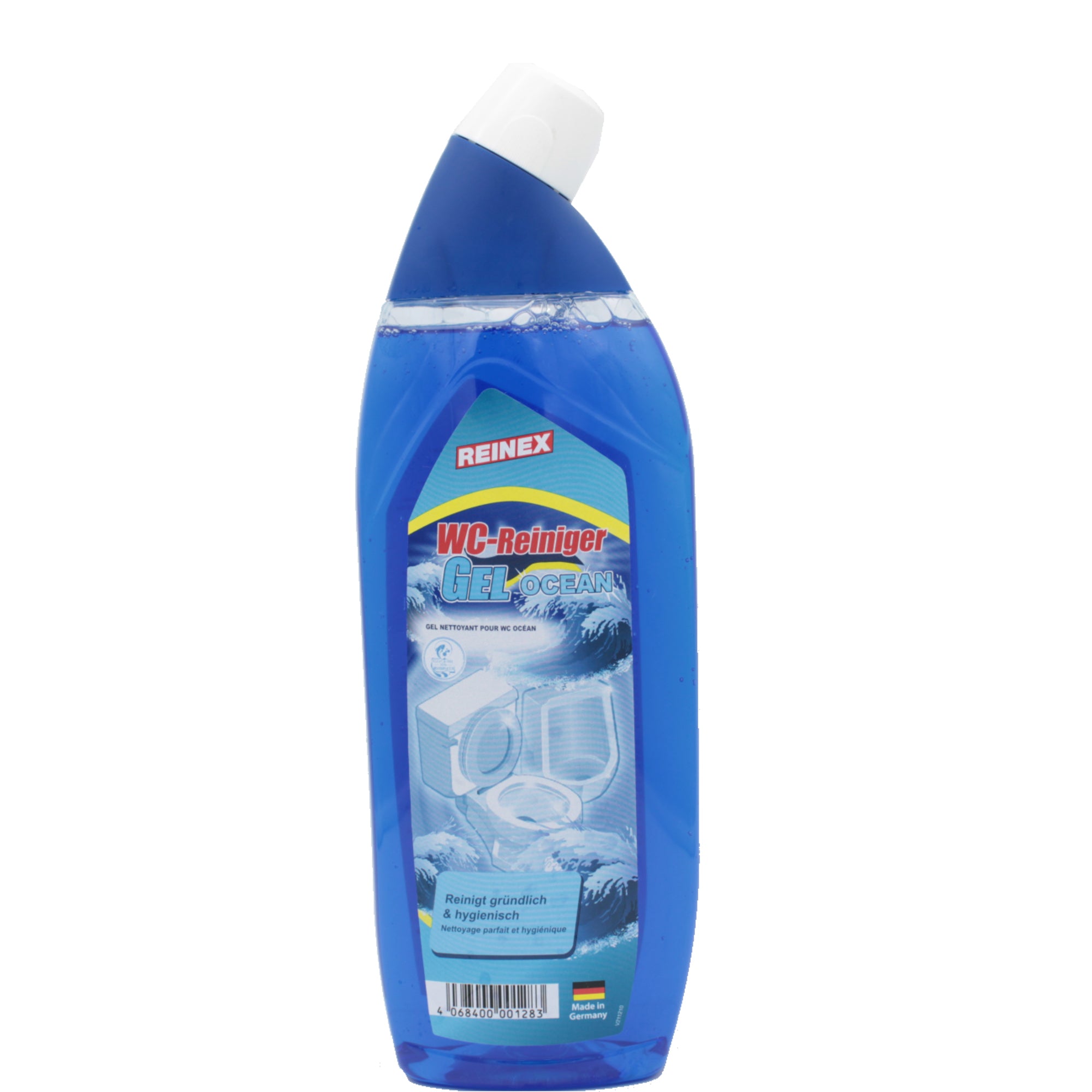 Reinex WC-Reiniger Gel Ocean 750 ml
