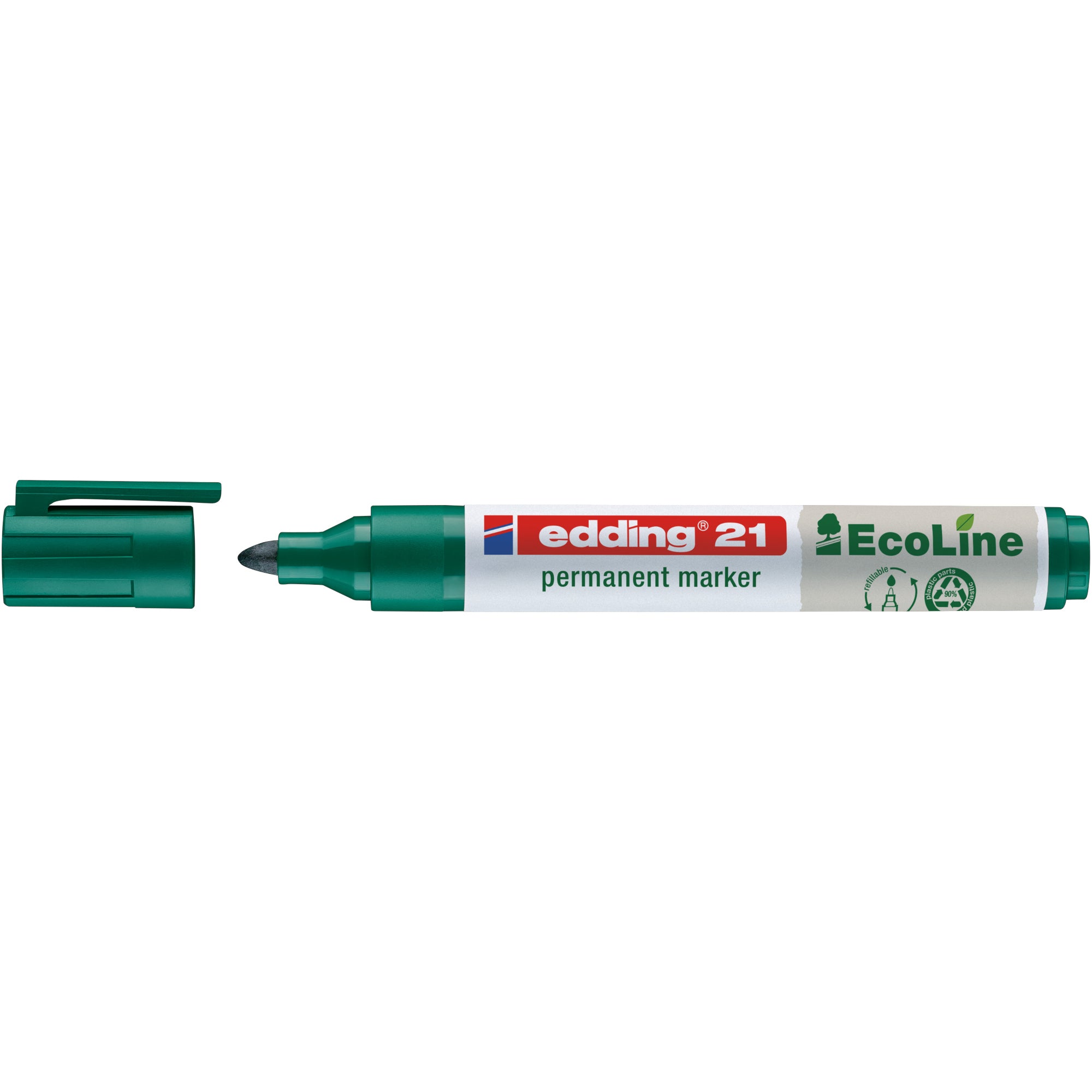 edding Permanentmarker 21 EcoLine