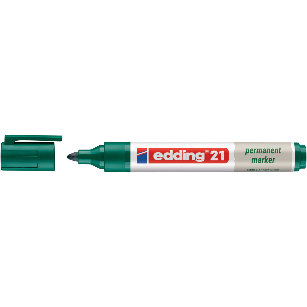 edding Permanentmarker 21