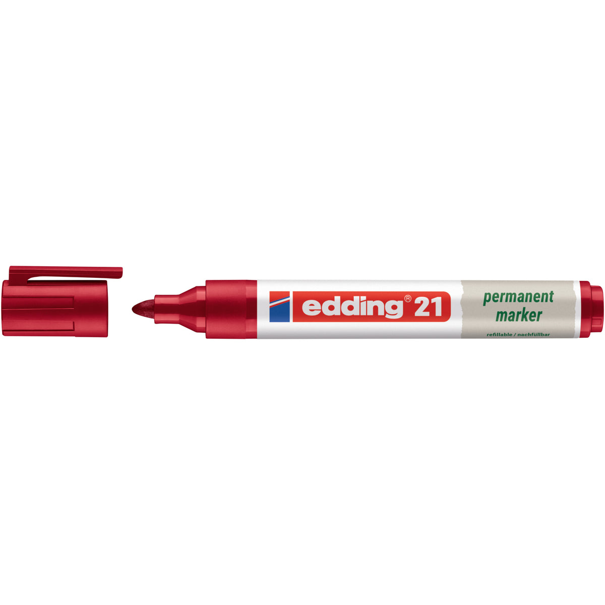 edding Permanentmarker 21