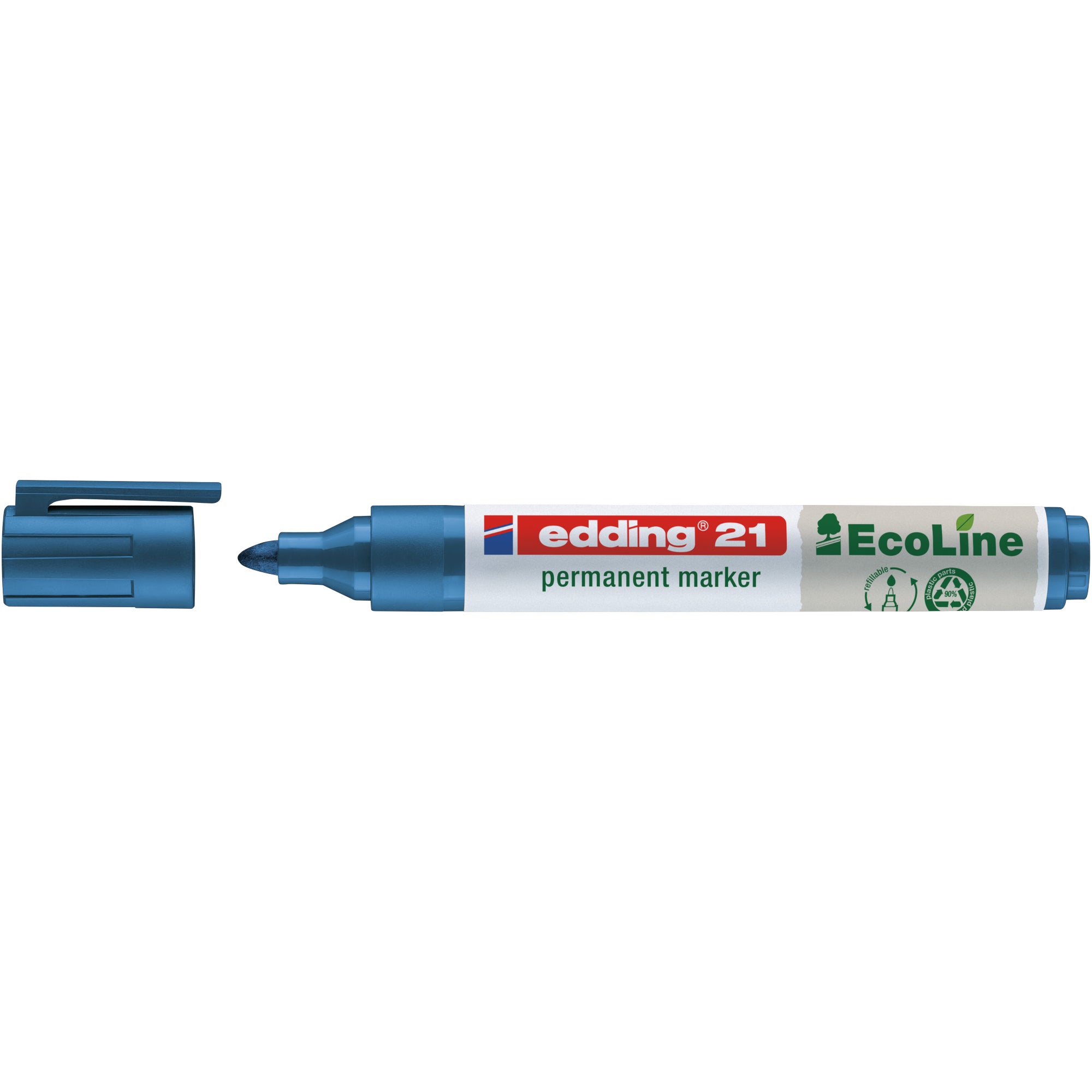 edding Permanentmarker 21 EcoLine