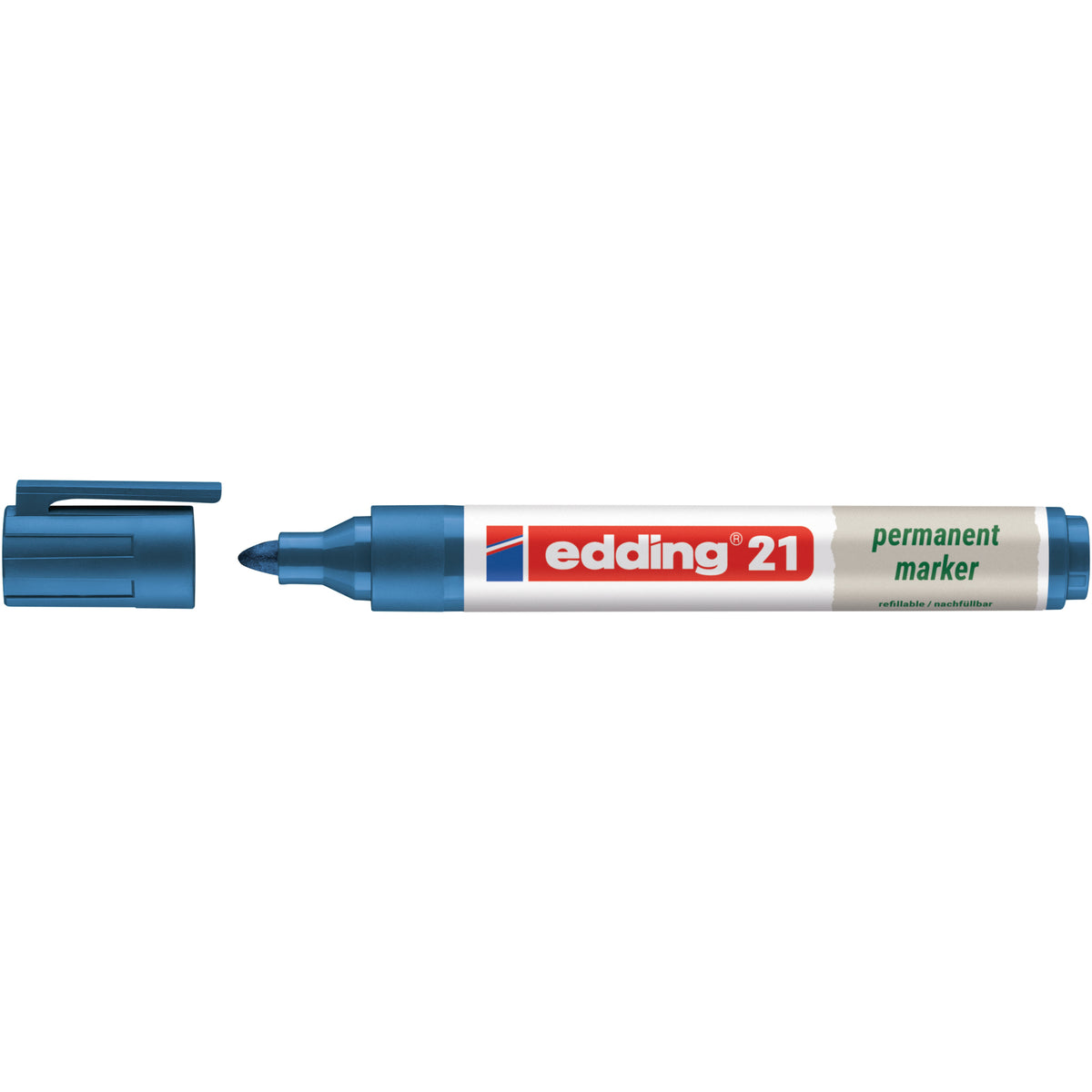 edding Permanentmarker 21