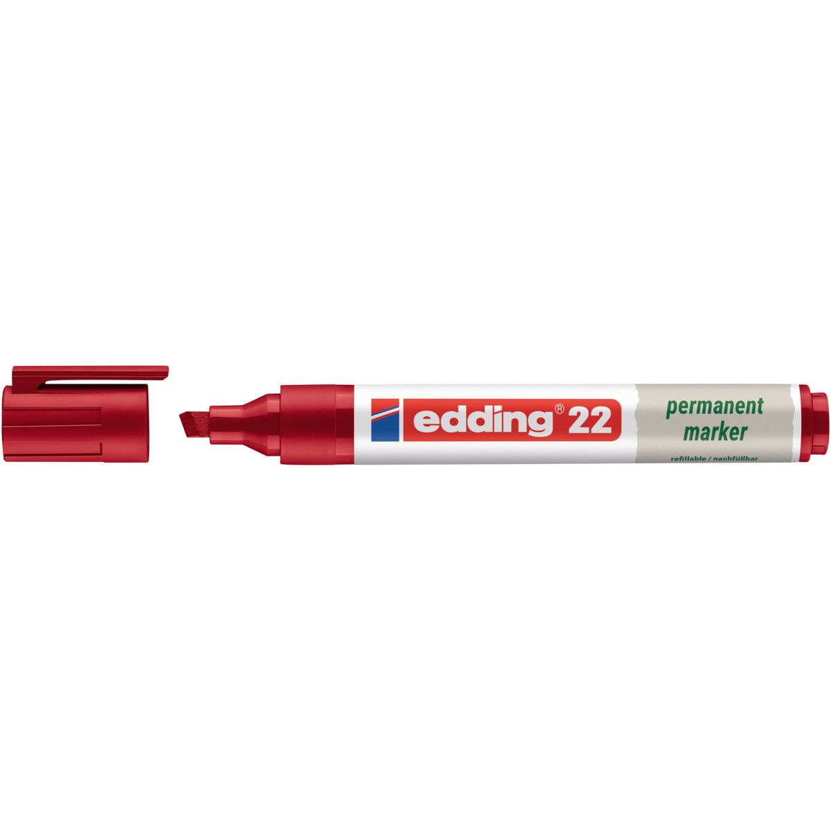 edding Permanentmarker 22