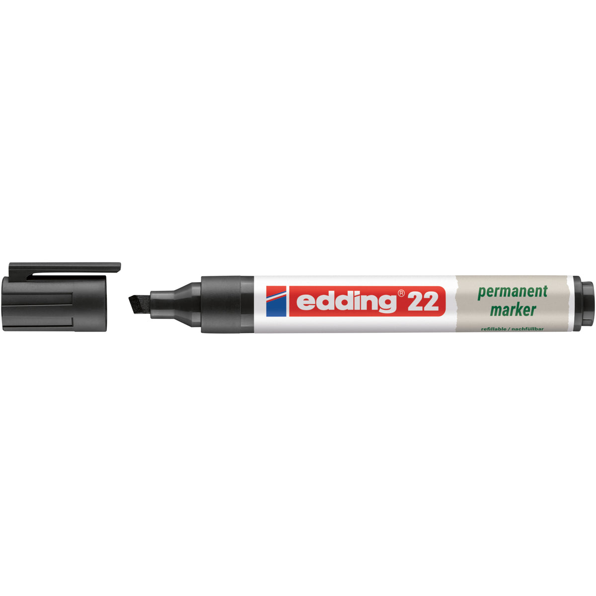 edding Permanentmarker 22