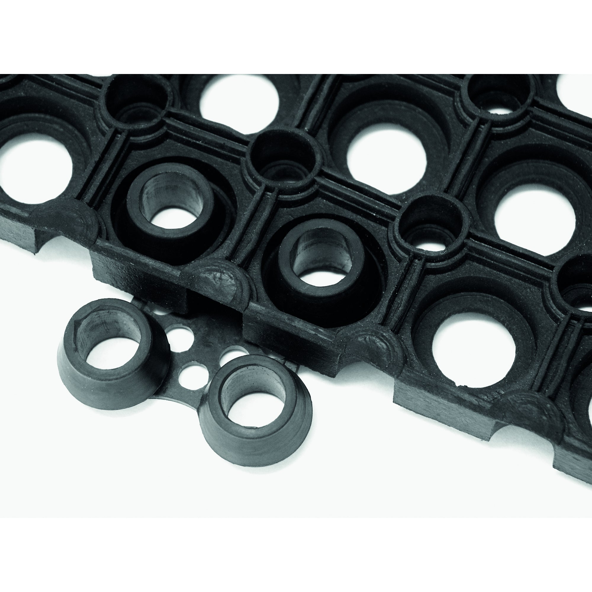 Miltex Verbindungsstück Ringgummimatte