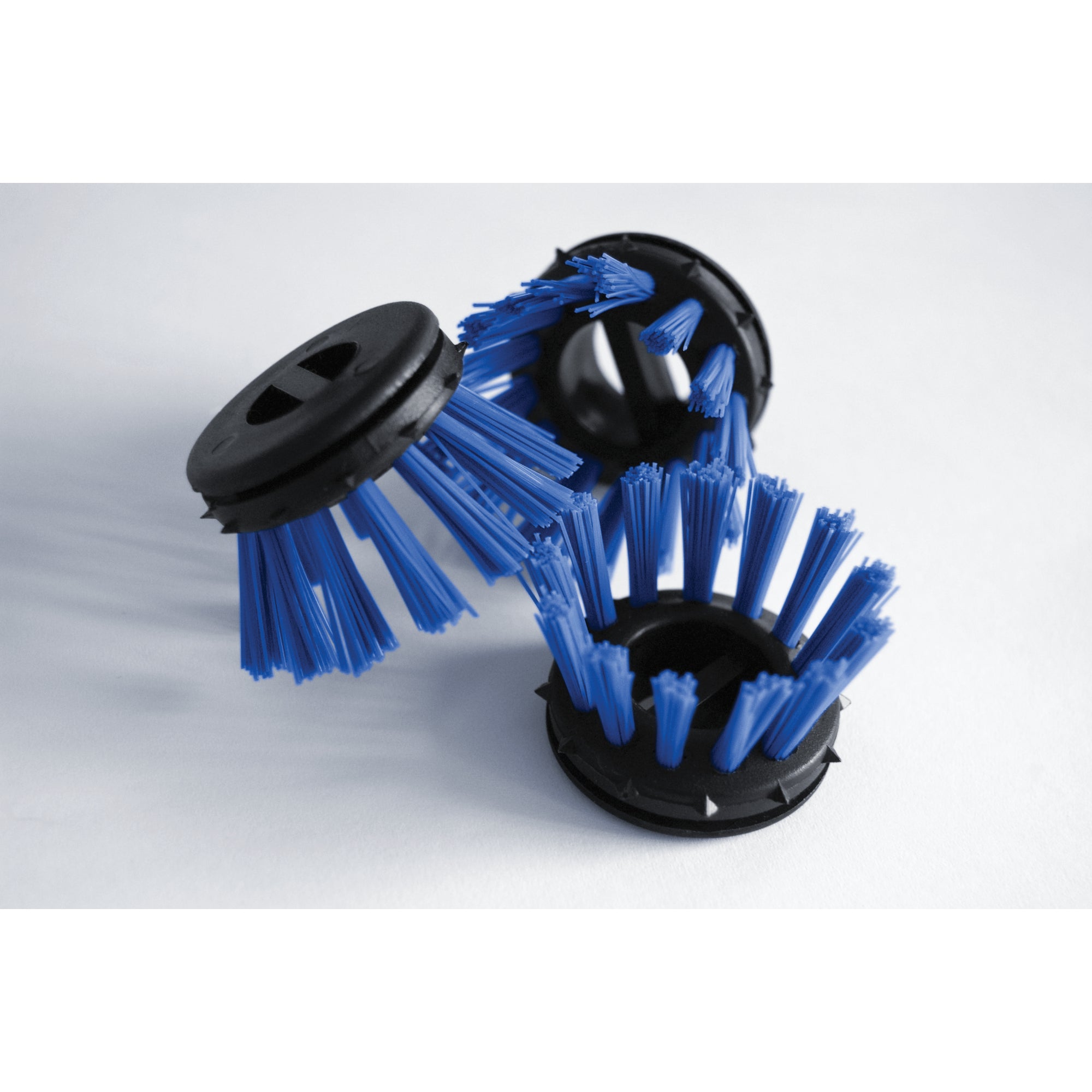 Miltex Bürsteneinsatz Ringgummimatte