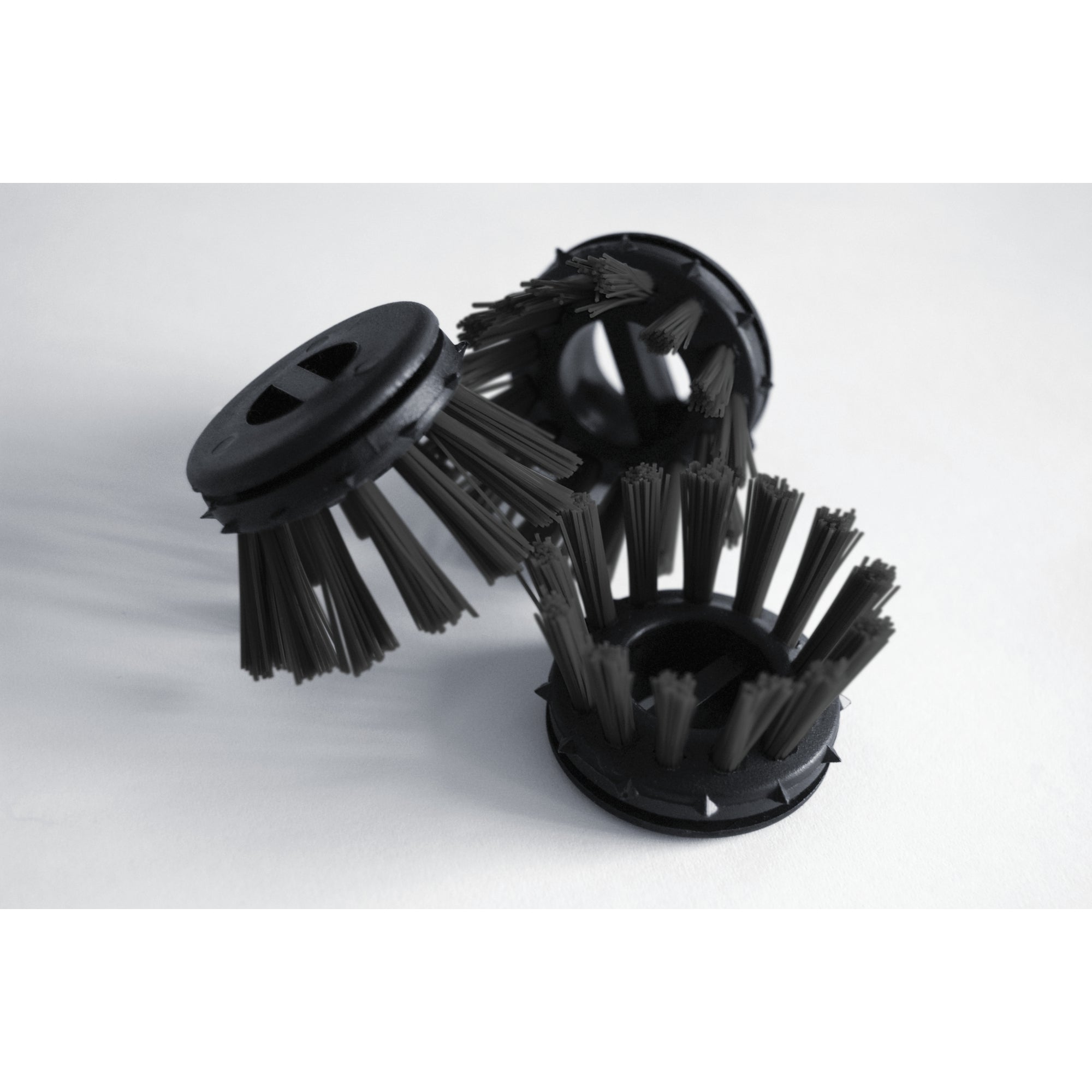 Miltex Bürsteneinsatz Ringgummimatte