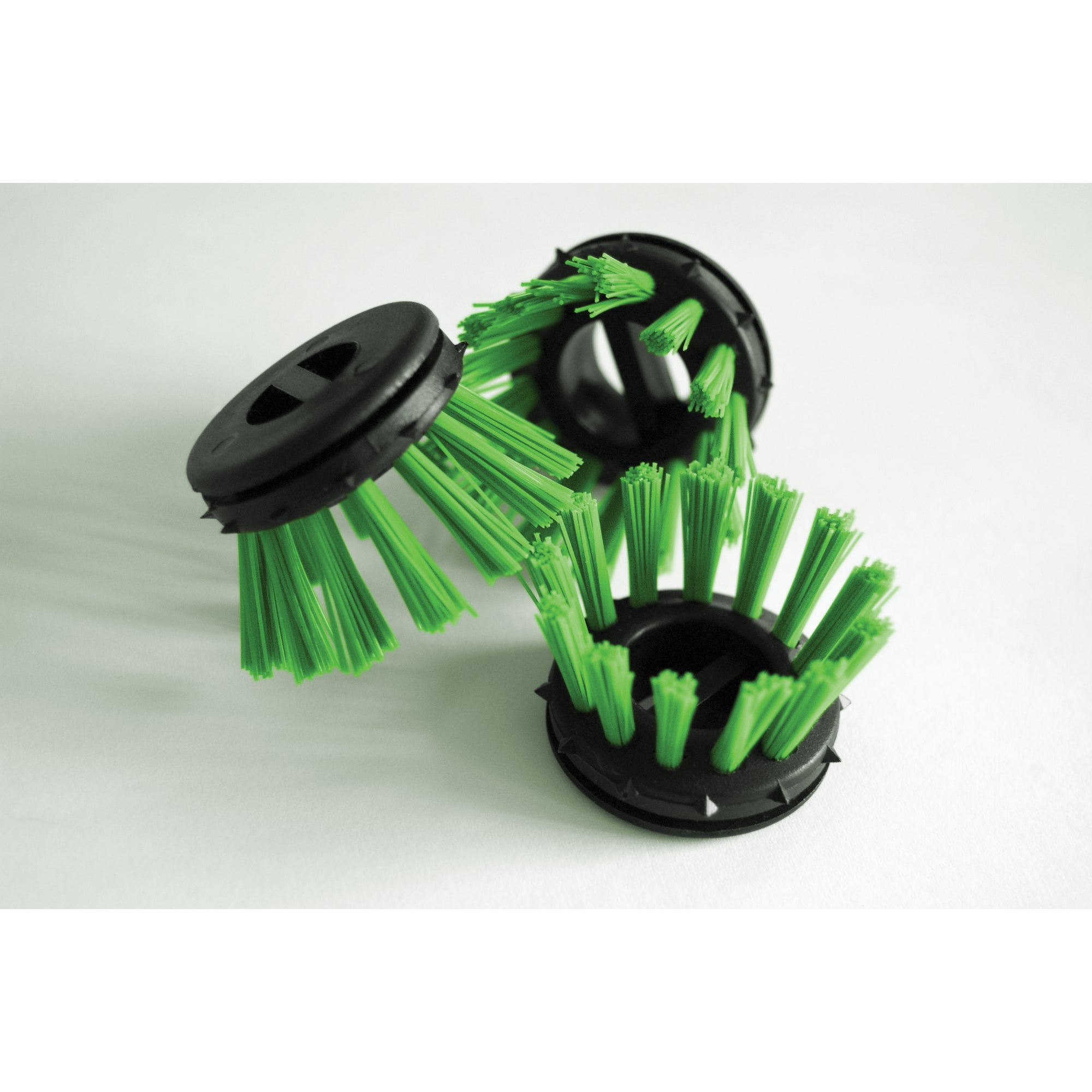 Miltex Bürsteneinsatz Ringgummimatte