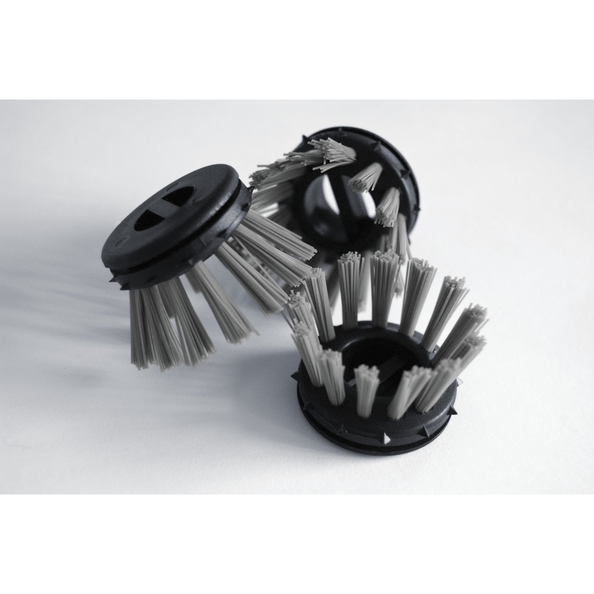 Miltex Bürsteneinsatz Ringgummimatte