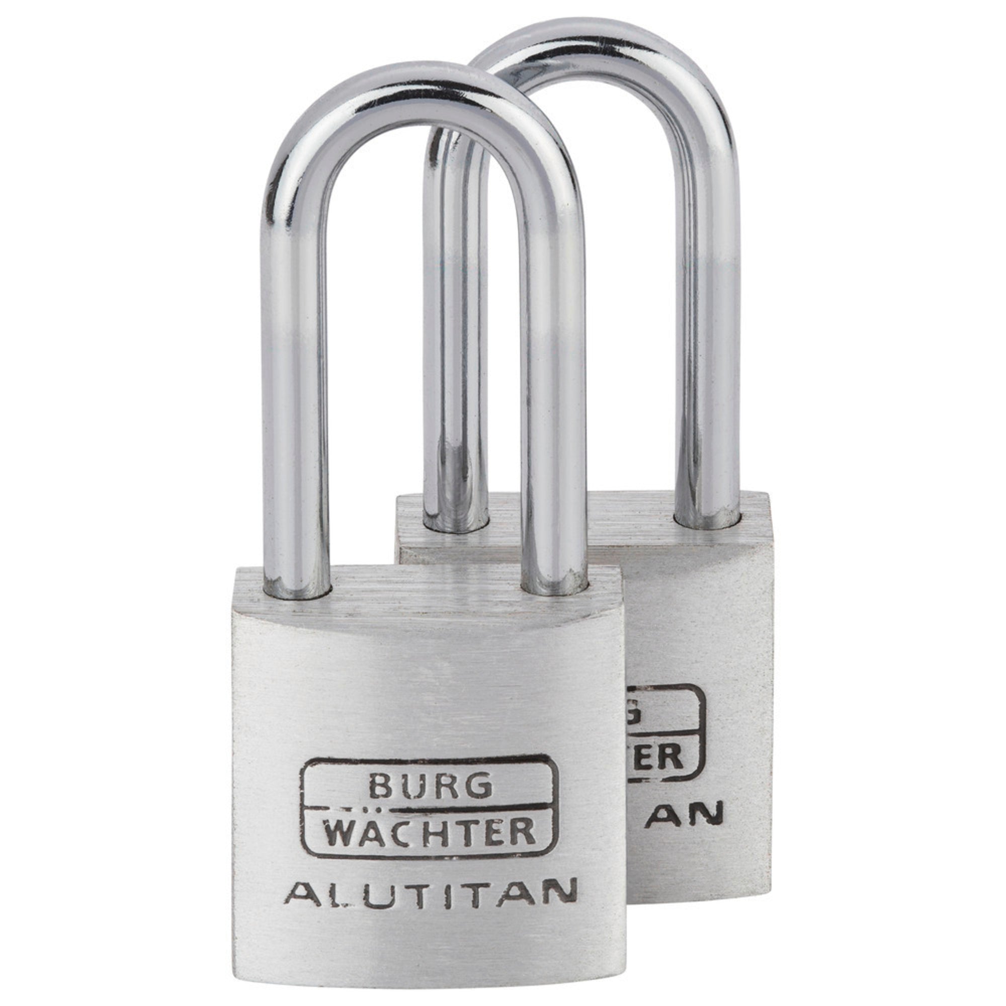 Burg-wächter Vorhangschloss DUO 770 20 26