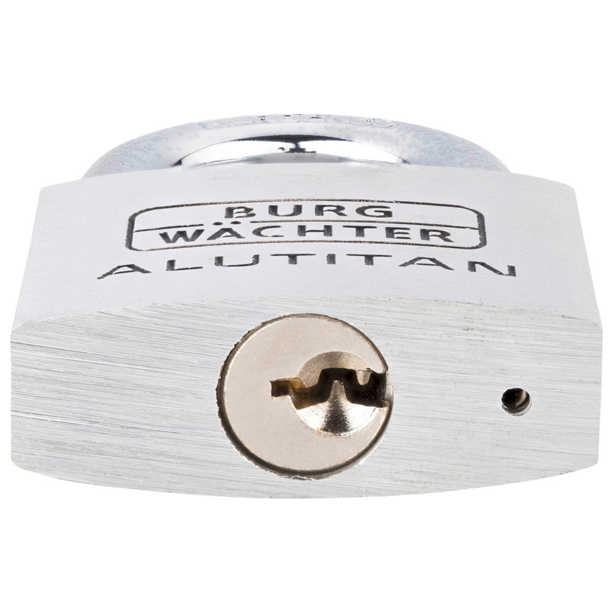 Burg-wächter Vorhangschloss DUO 770 40 SB