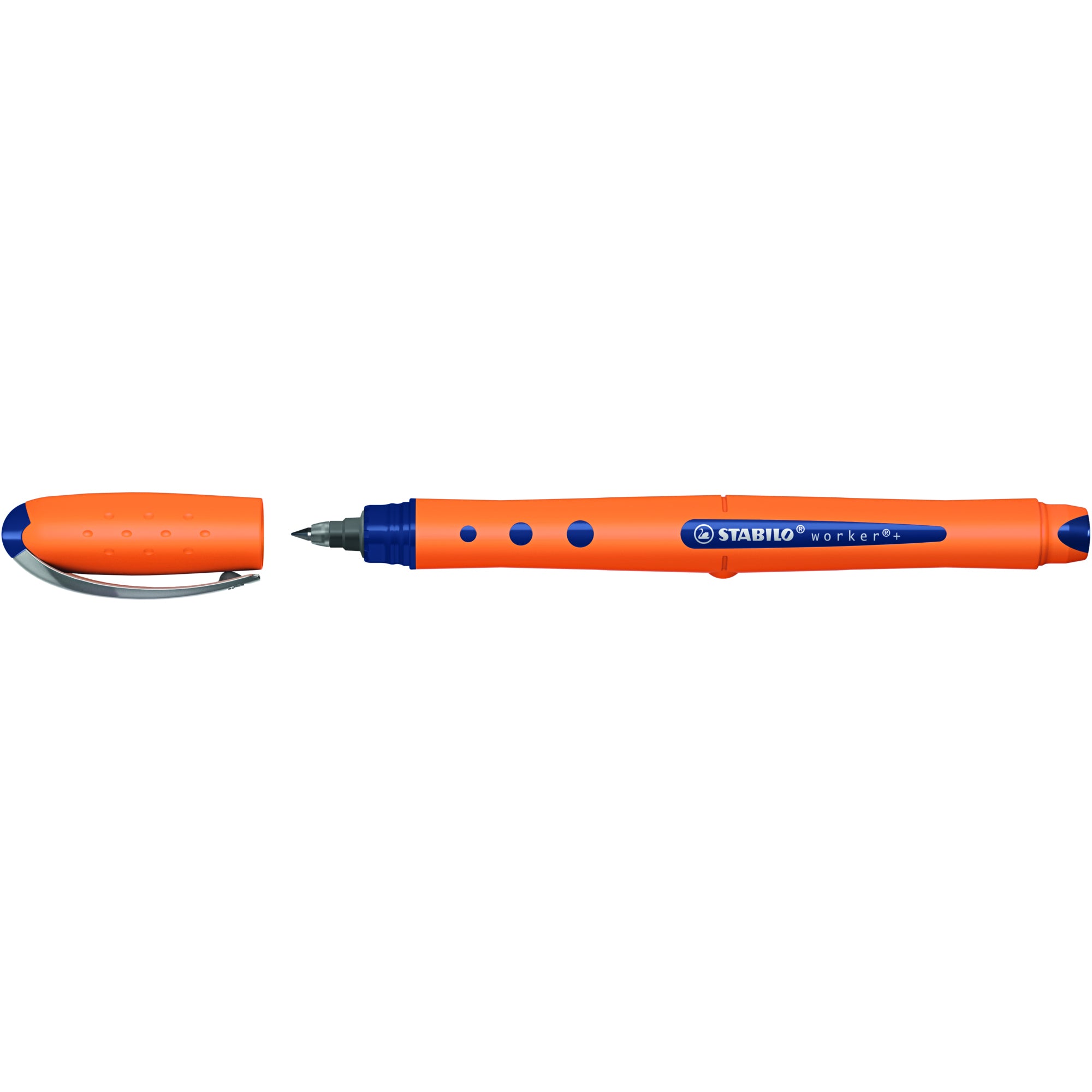 Stabilo Tintenroller worker®+ fine