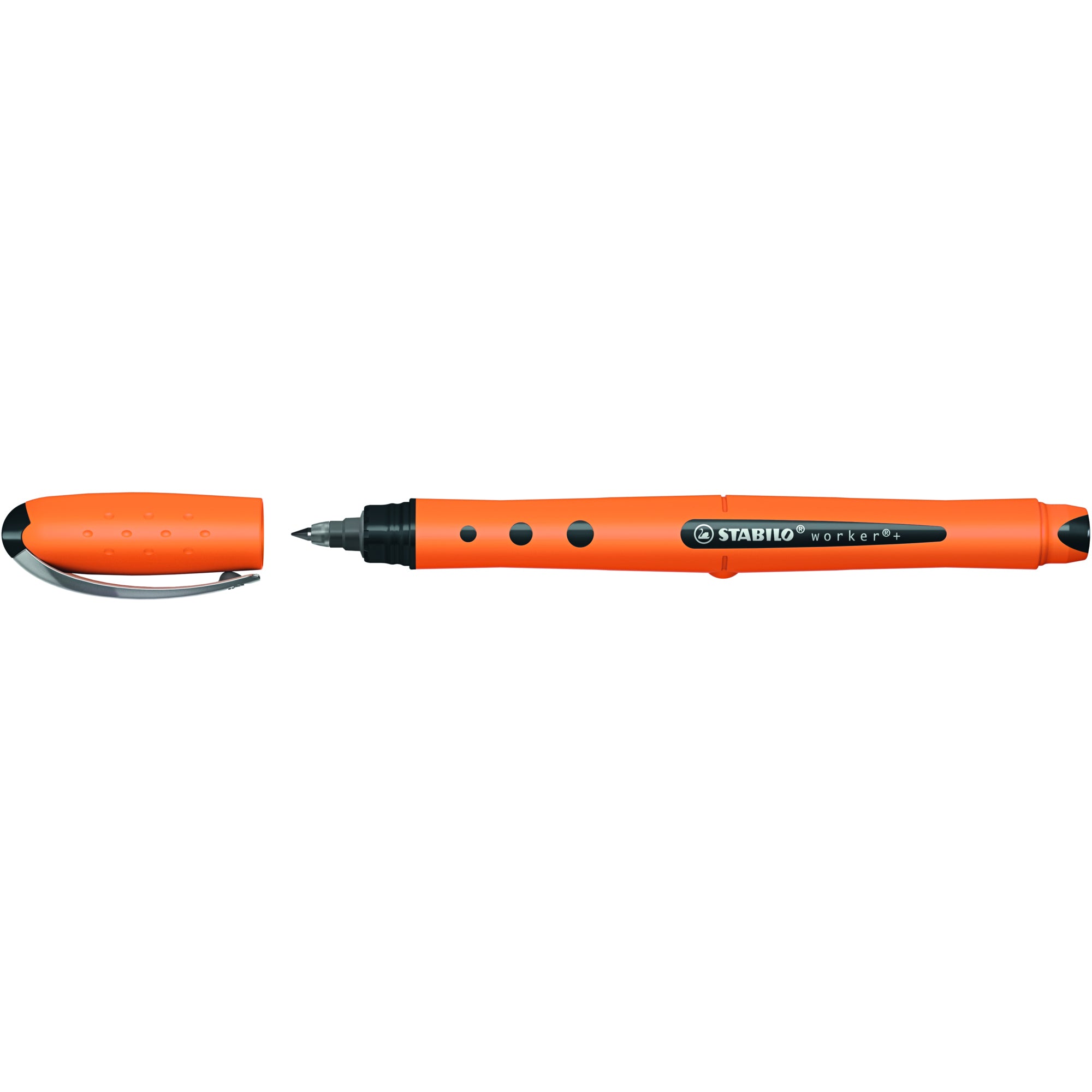 Stabilo Tintenroller worker®+ fine