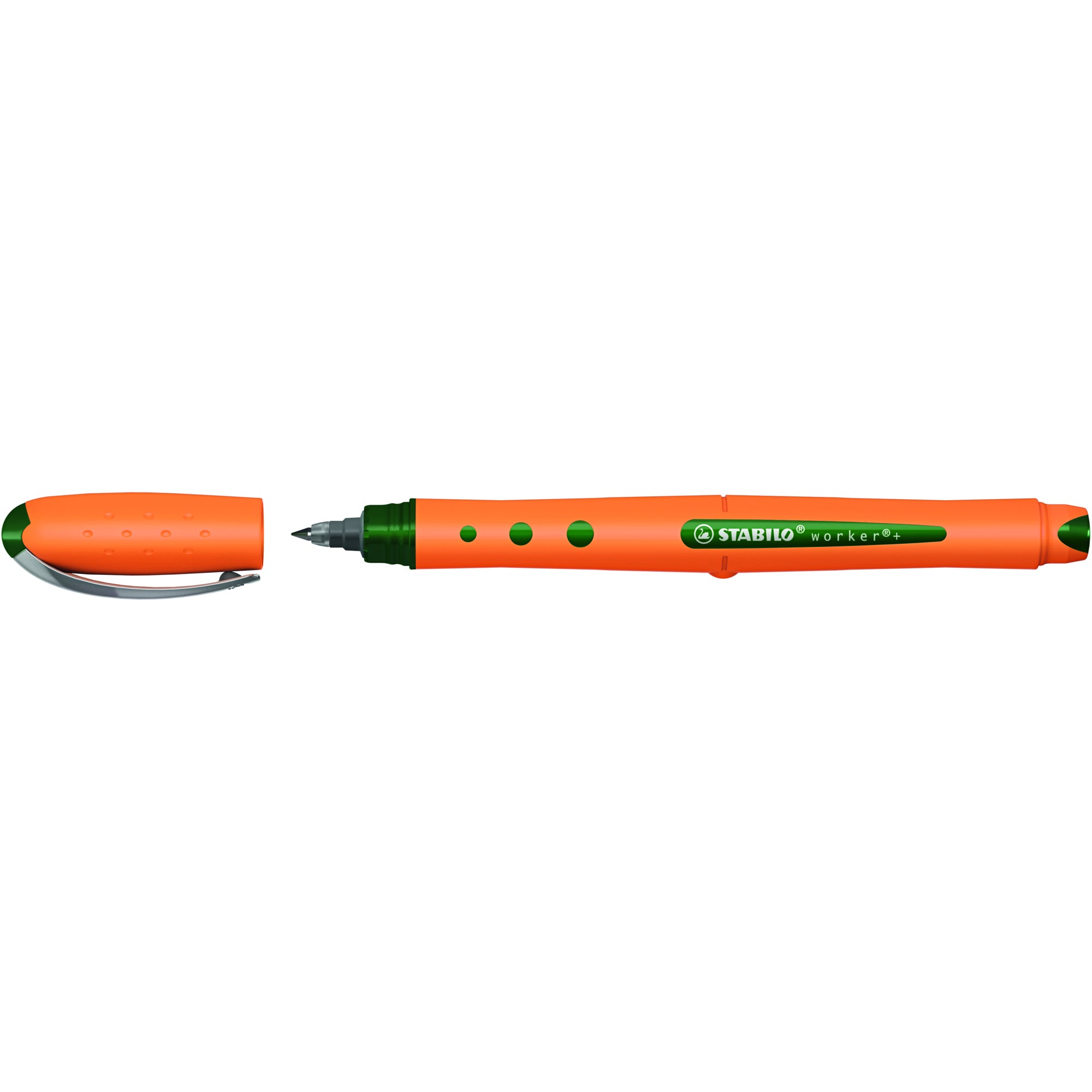 Stabilo Tintenroller worker®+ fine
