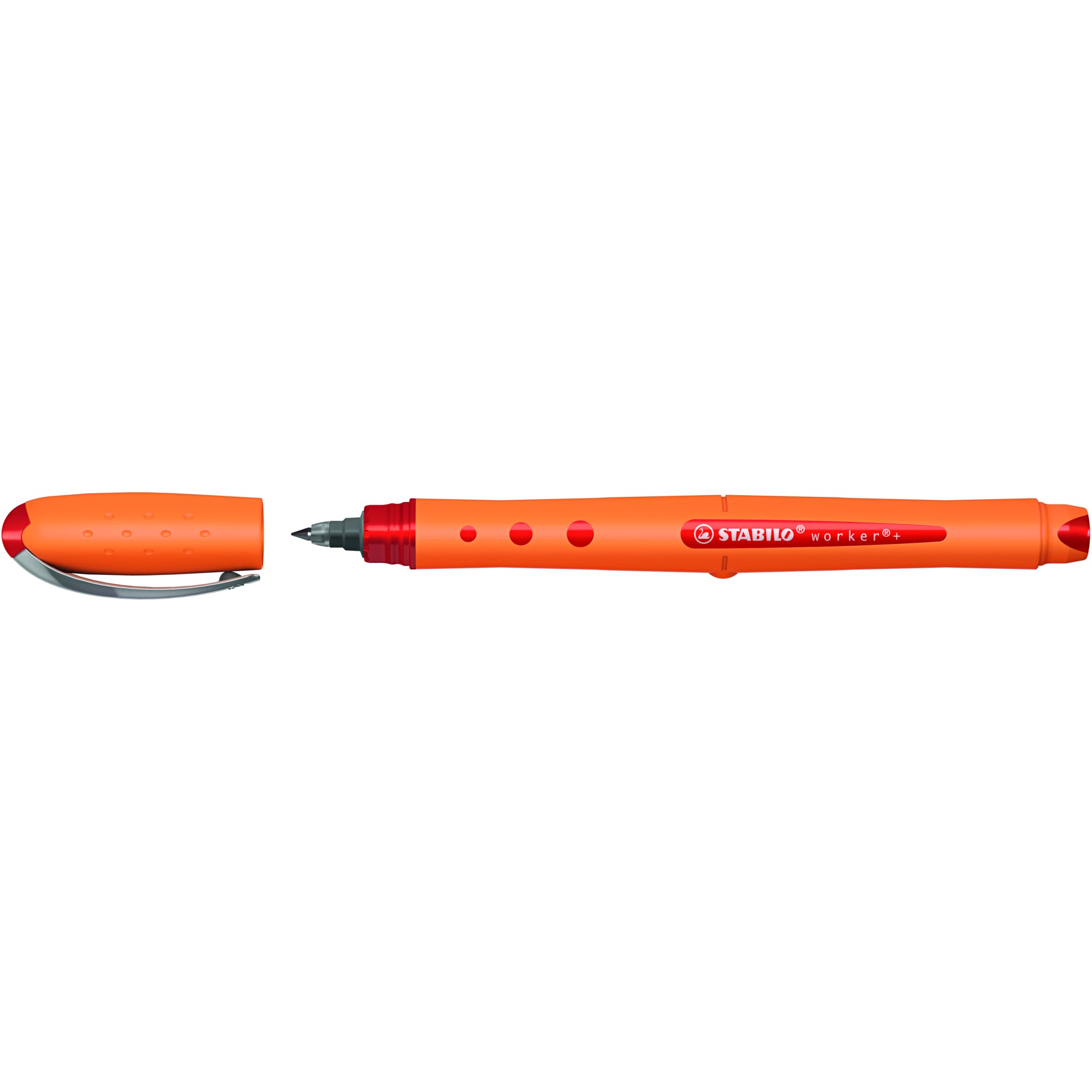 Stabilo Tintenroller worker®+ fine