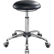 meychair Hocker A1-MED-TR-KL Rollen sw