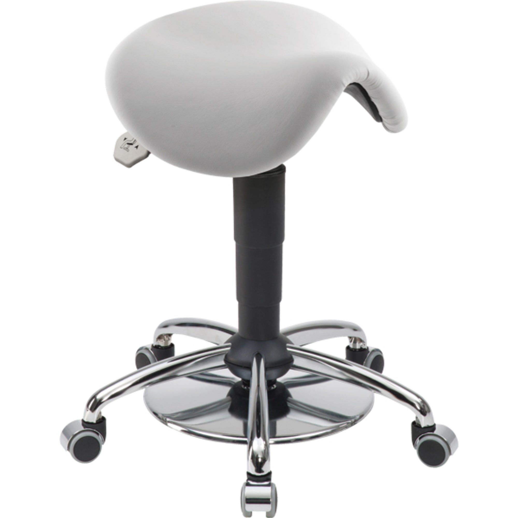 meychair Hocker A4-MED- TR-KL-FG/11-38 KL Rollen ws