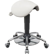 meychair Hocker A4-MED-TR-KL2-FG Rollen ws